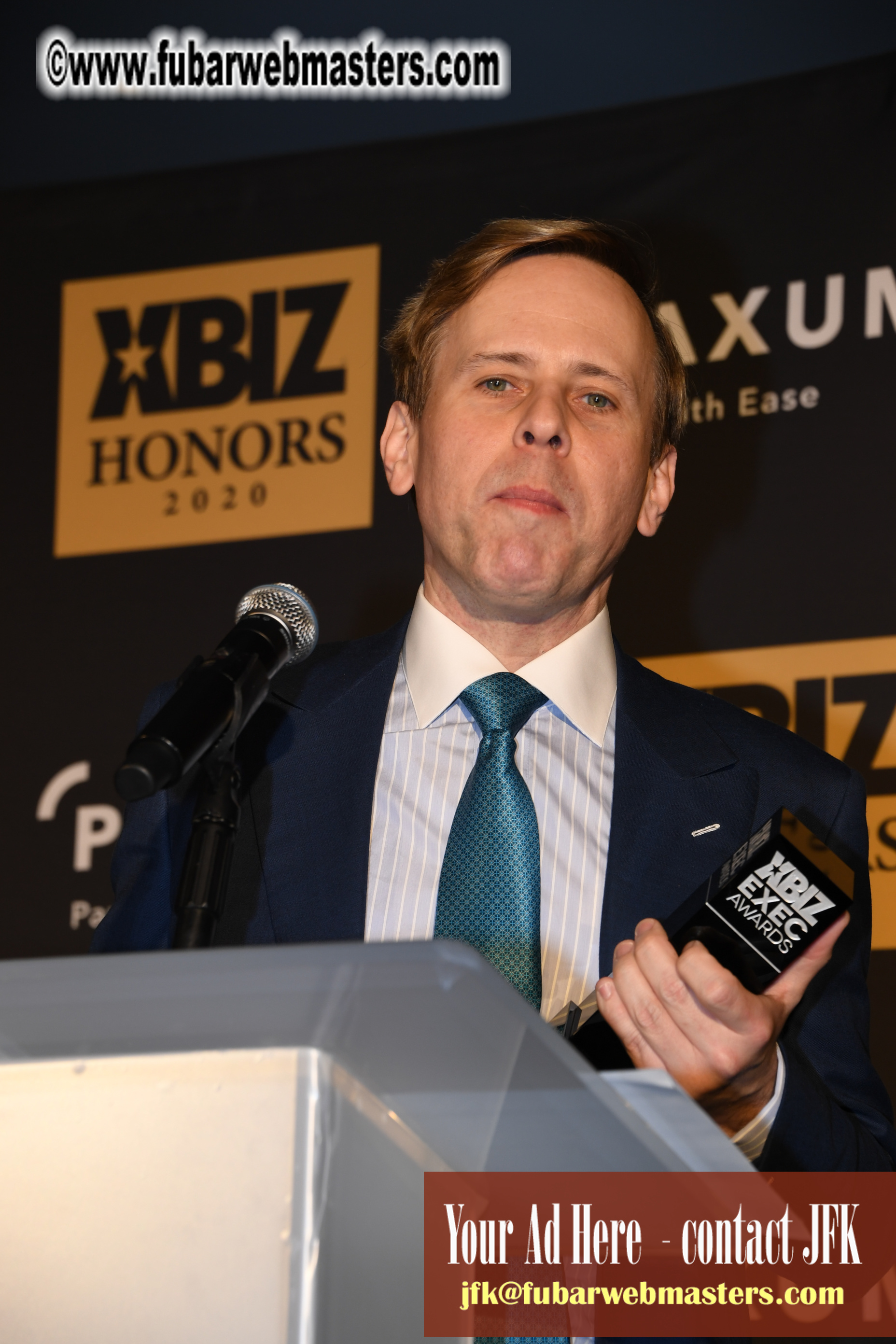 XBIZ Honors 2020