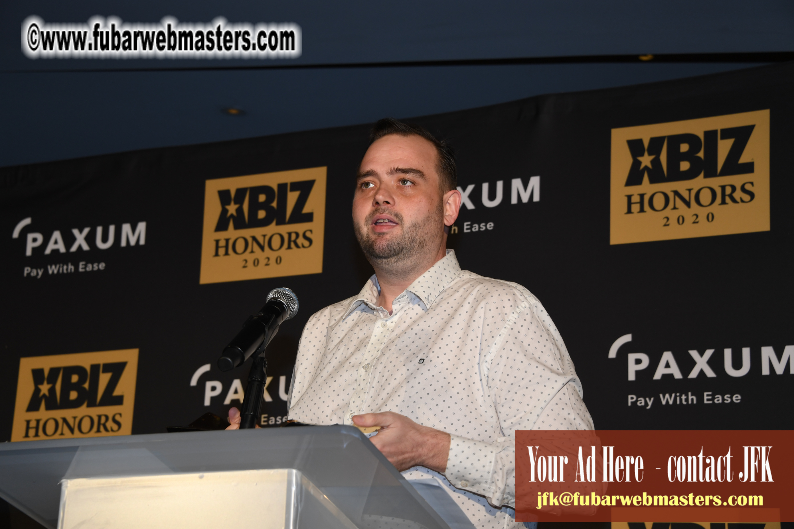 XBIZ Honors 2020