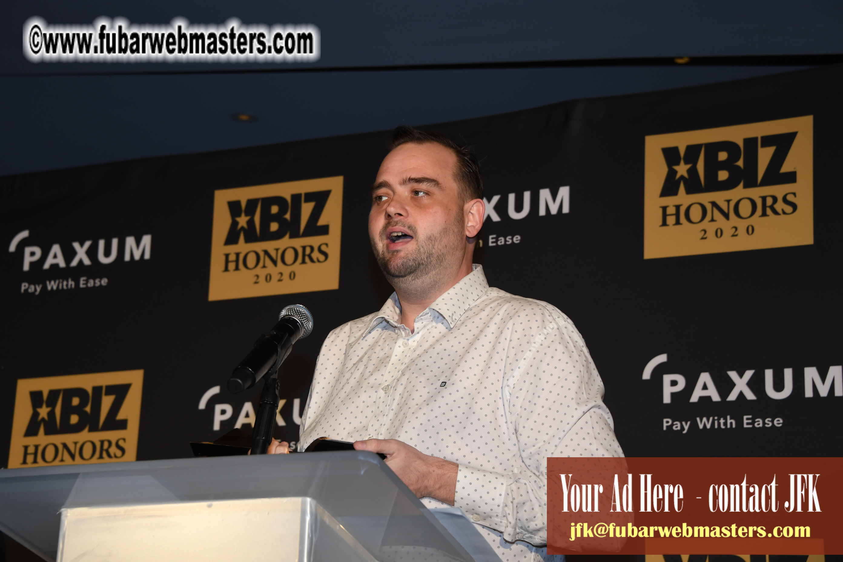 XBIZ Honors 2020