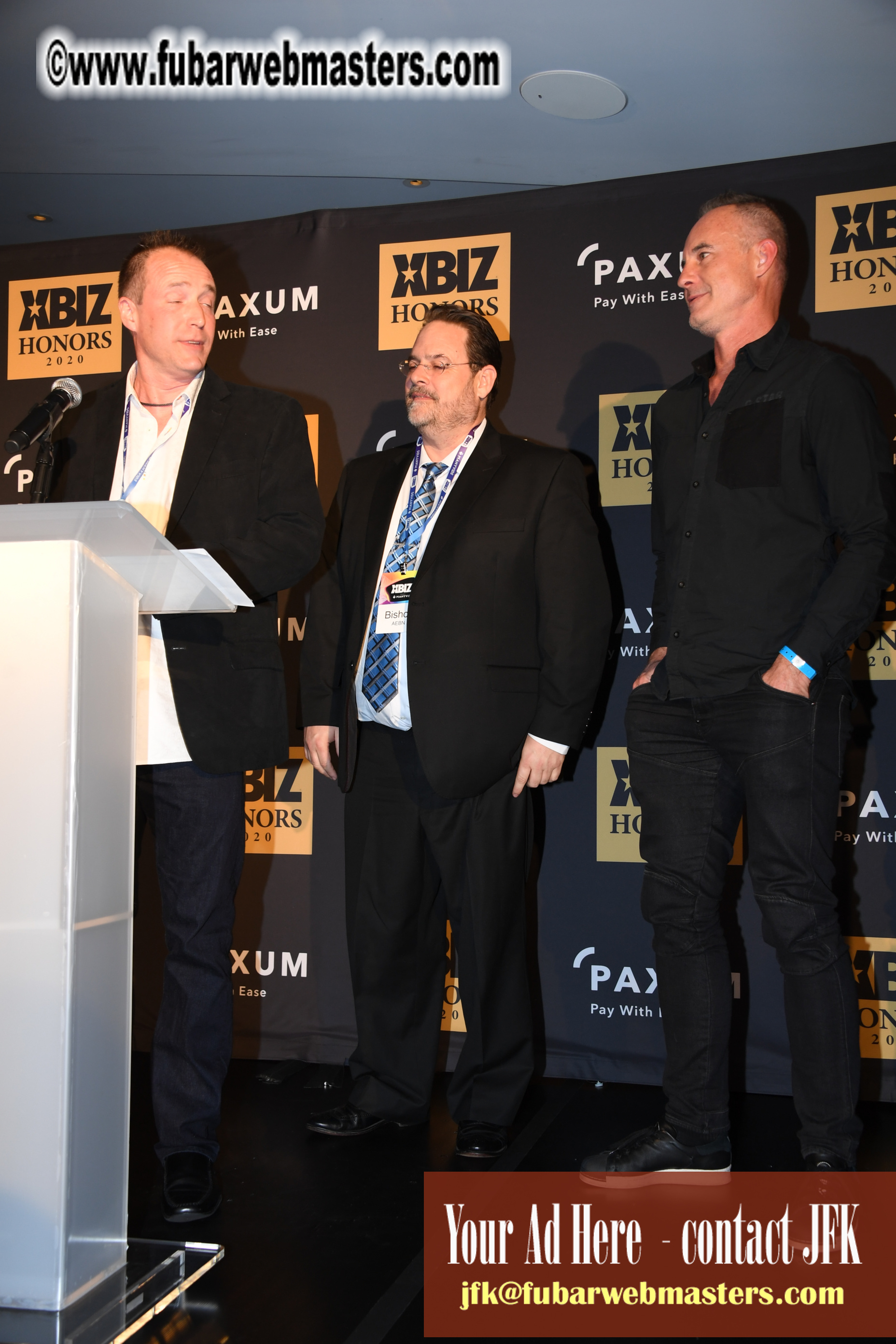 XBIZ Honors 2020