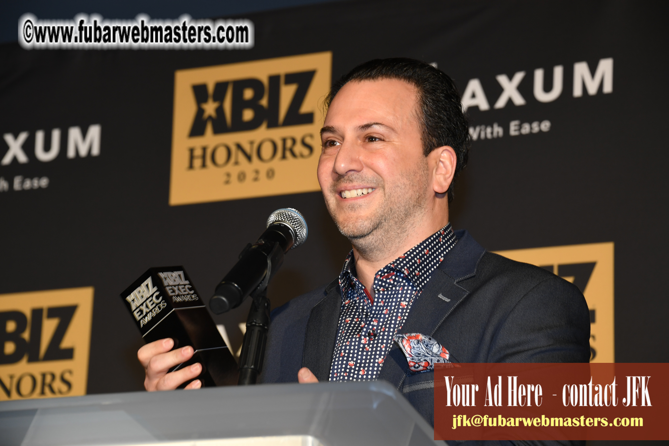 XBIZ Honors 2020