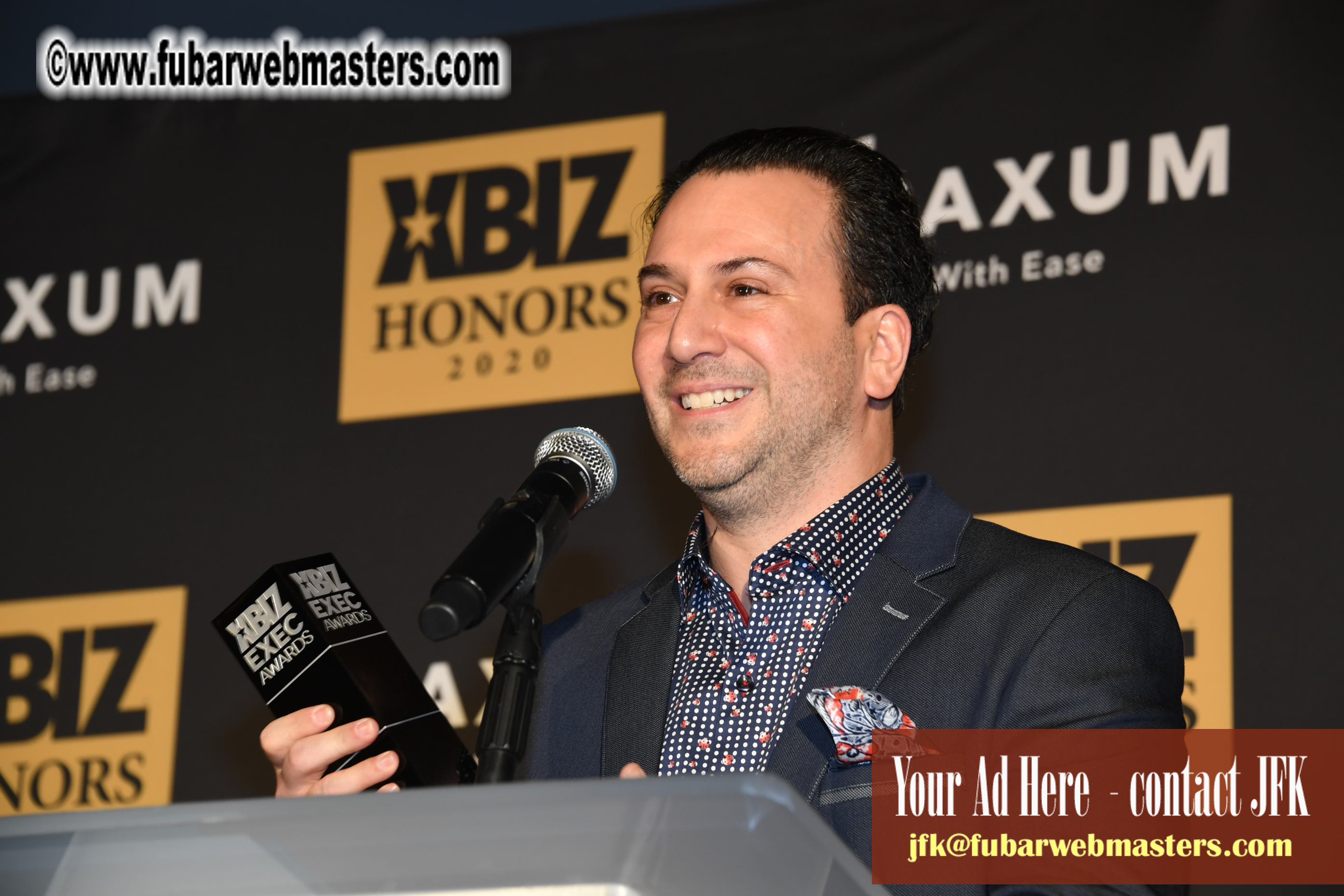 XBIZ Honors 2020