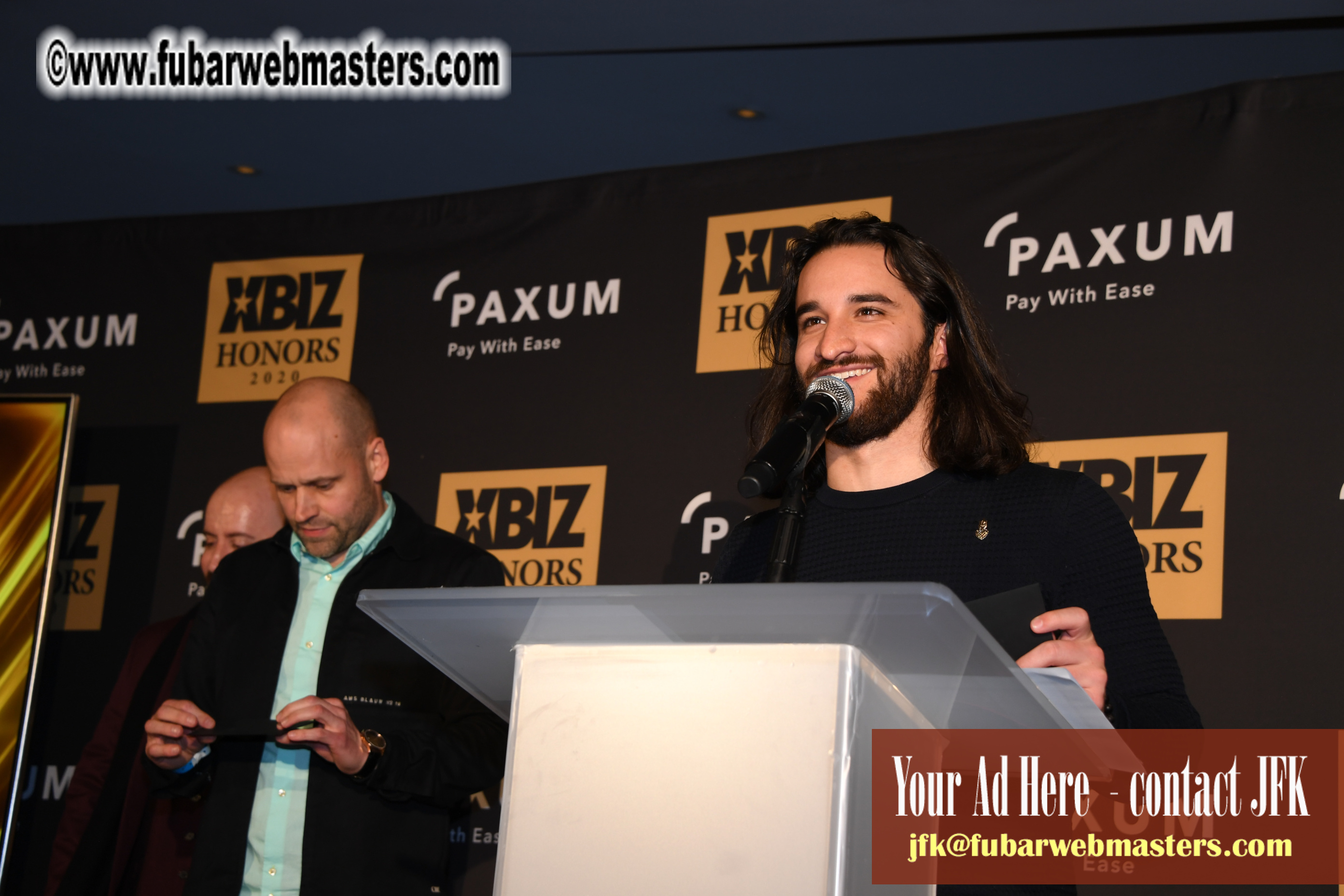 XBIZ Honors 2020