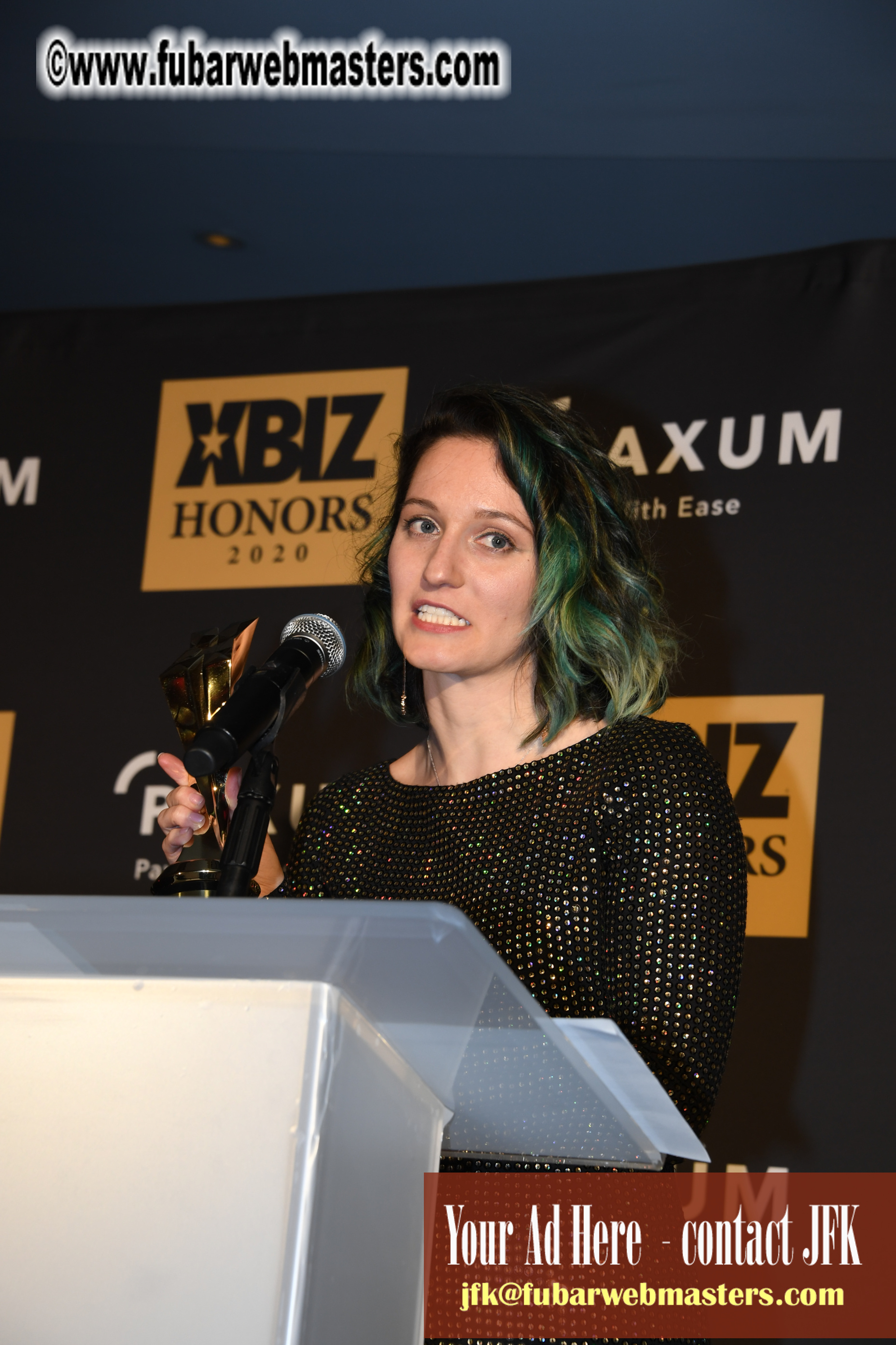 XBIZ Honors 2020