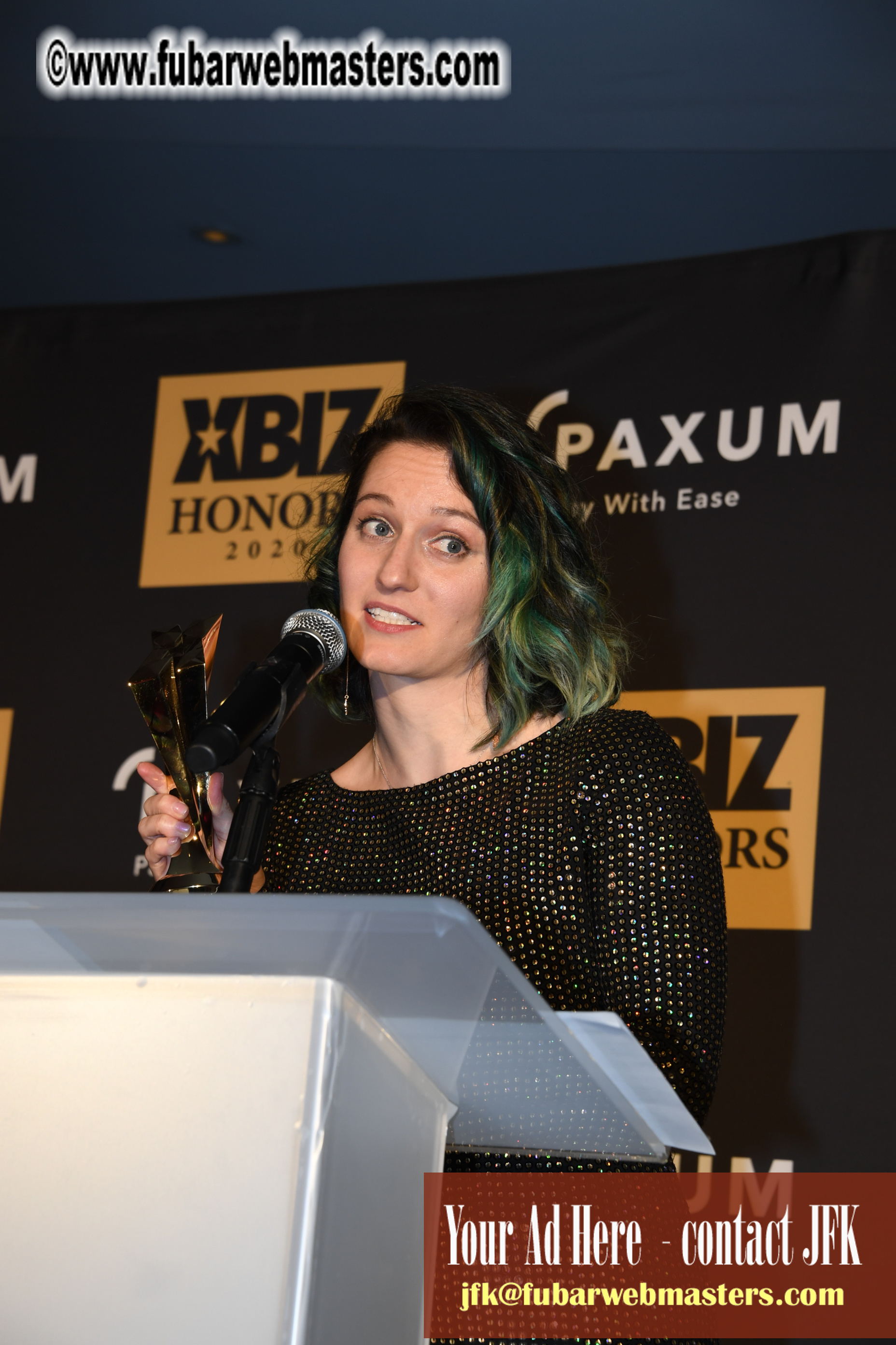 XBIZ Honors 2020