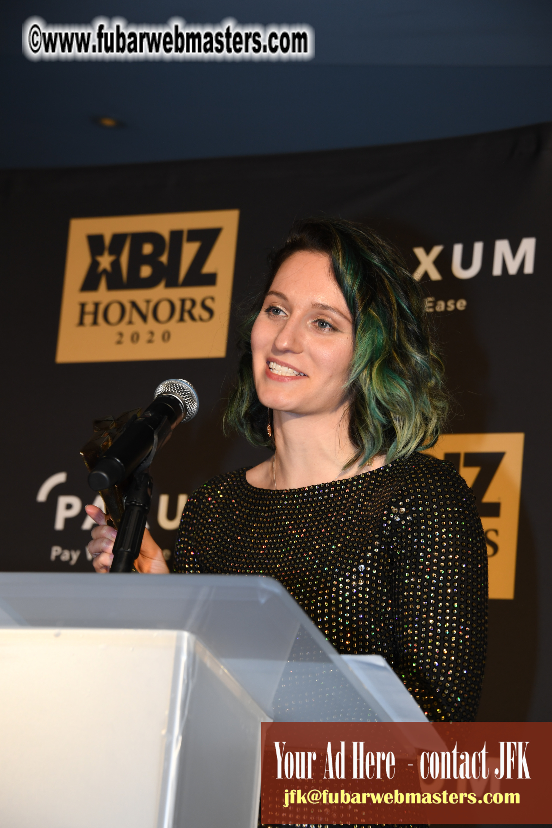 XBIZ Honors 2020