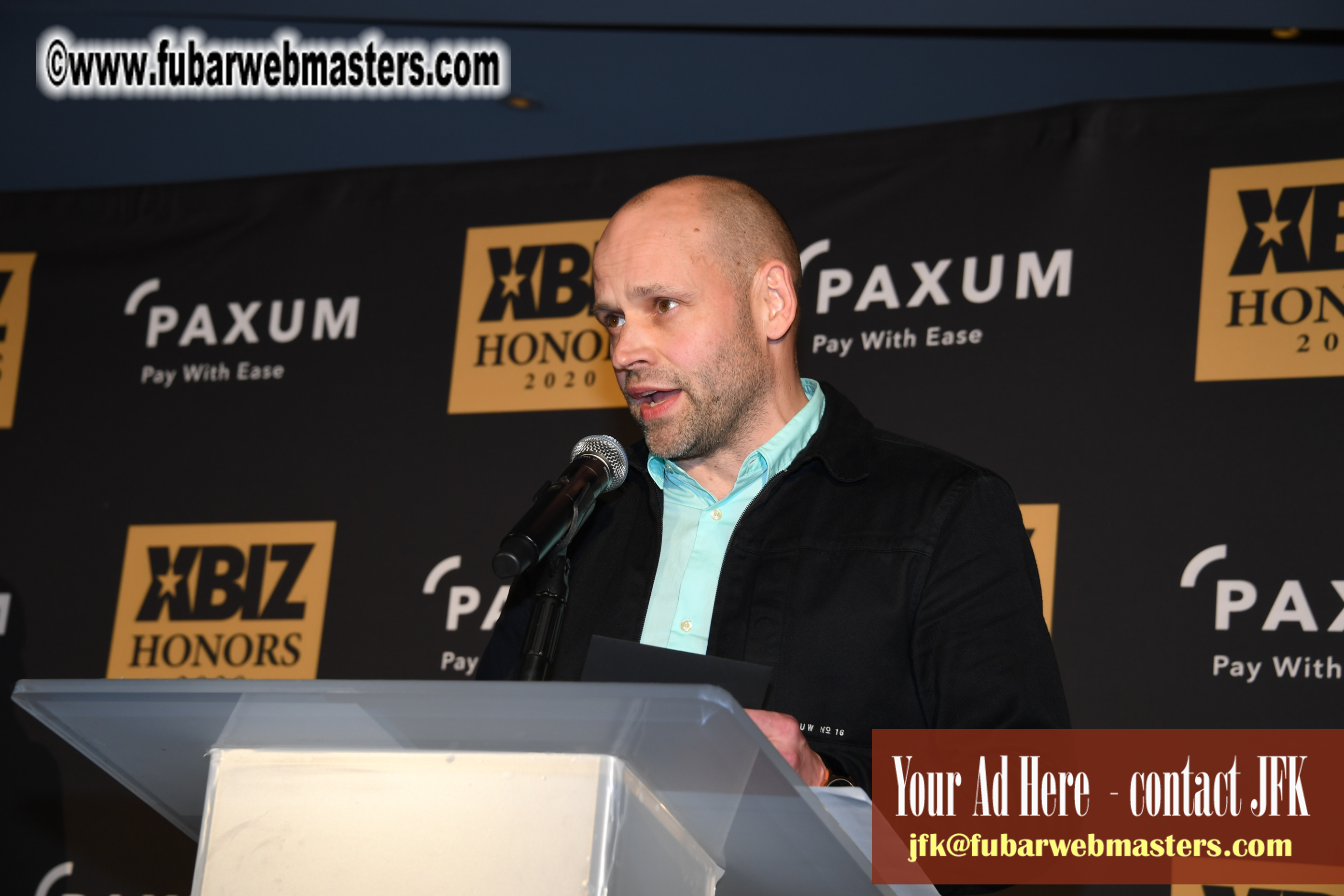 XBIZ Honors 2020