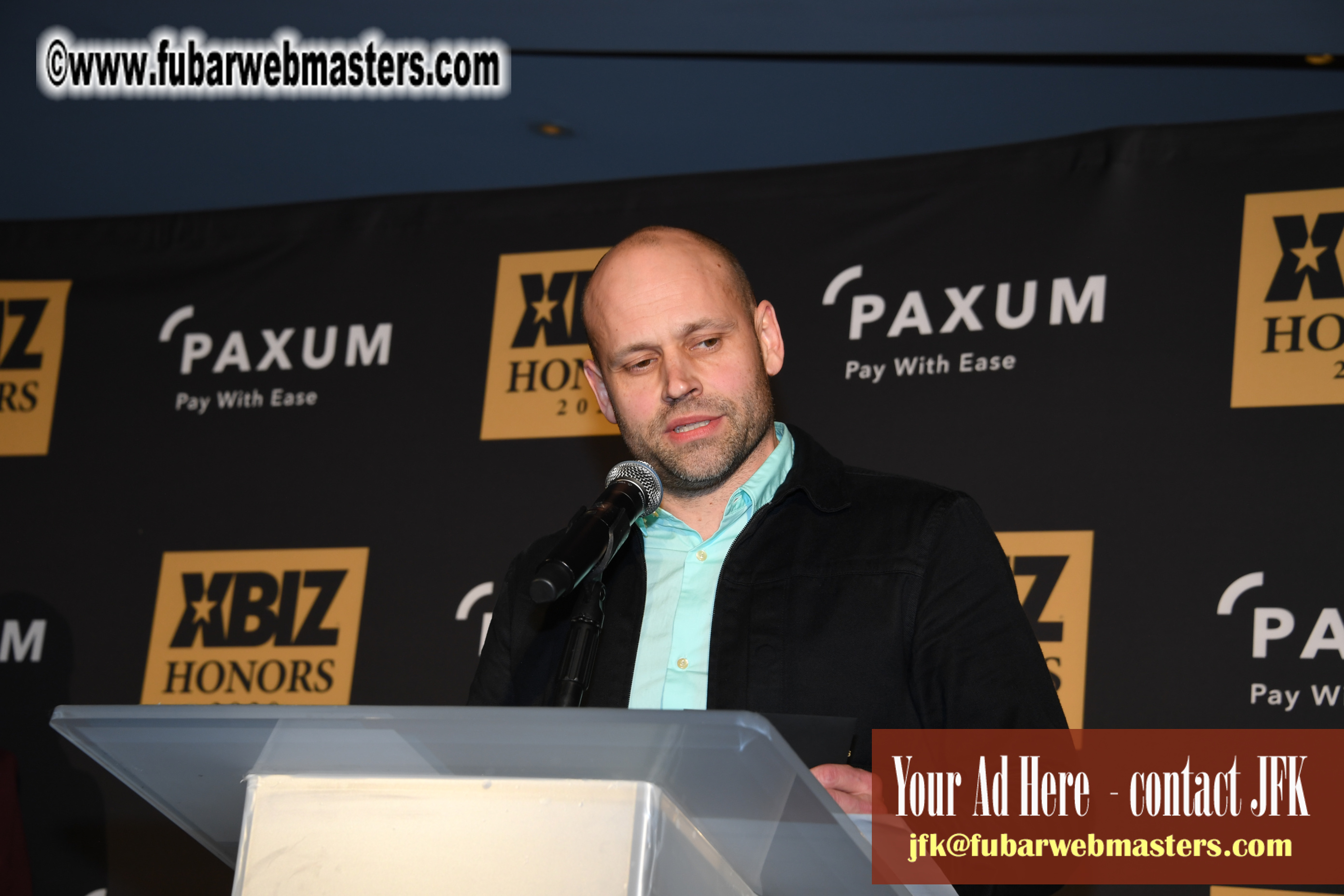 XBIZ Honors 2020