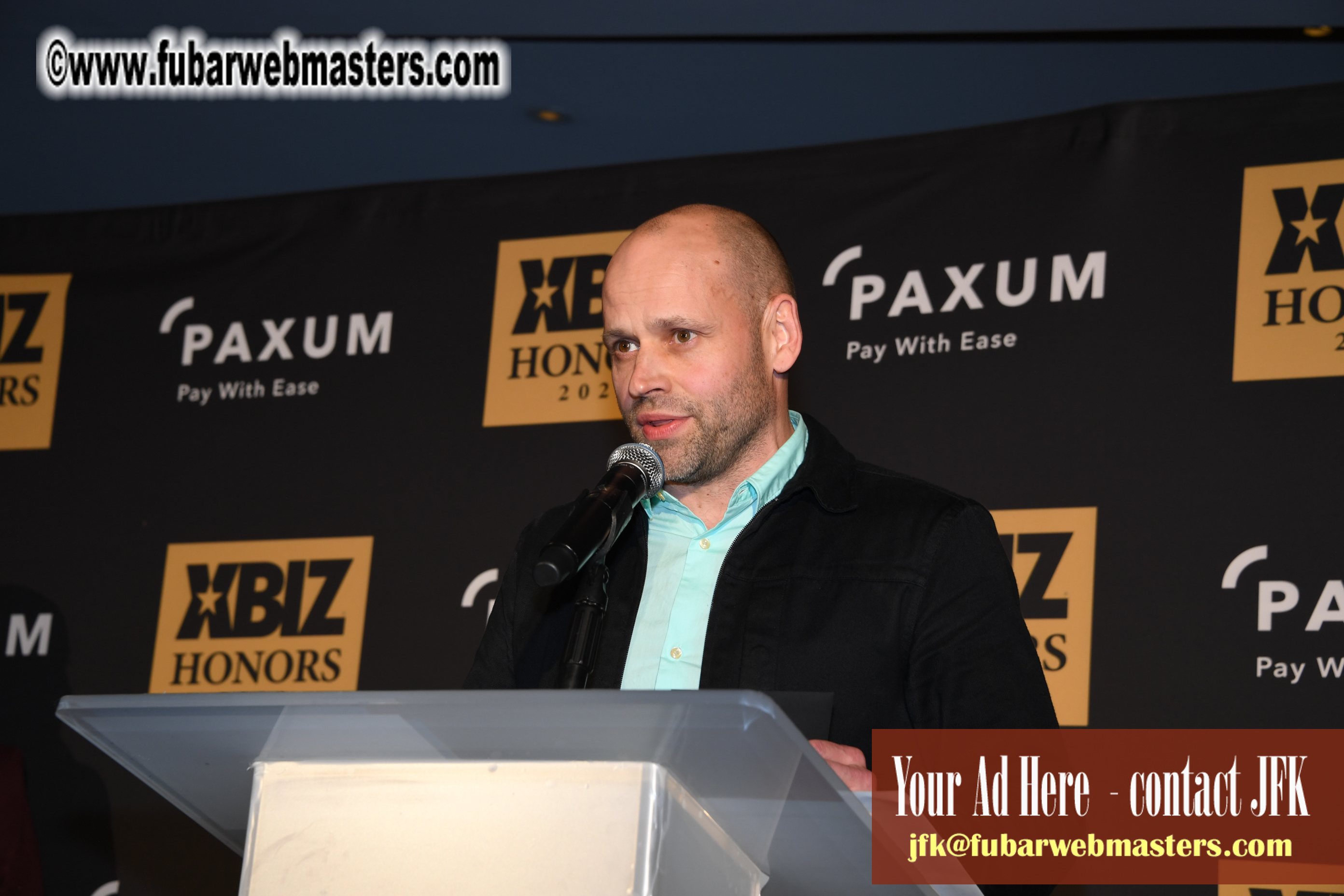 XBIZ Honors 2020