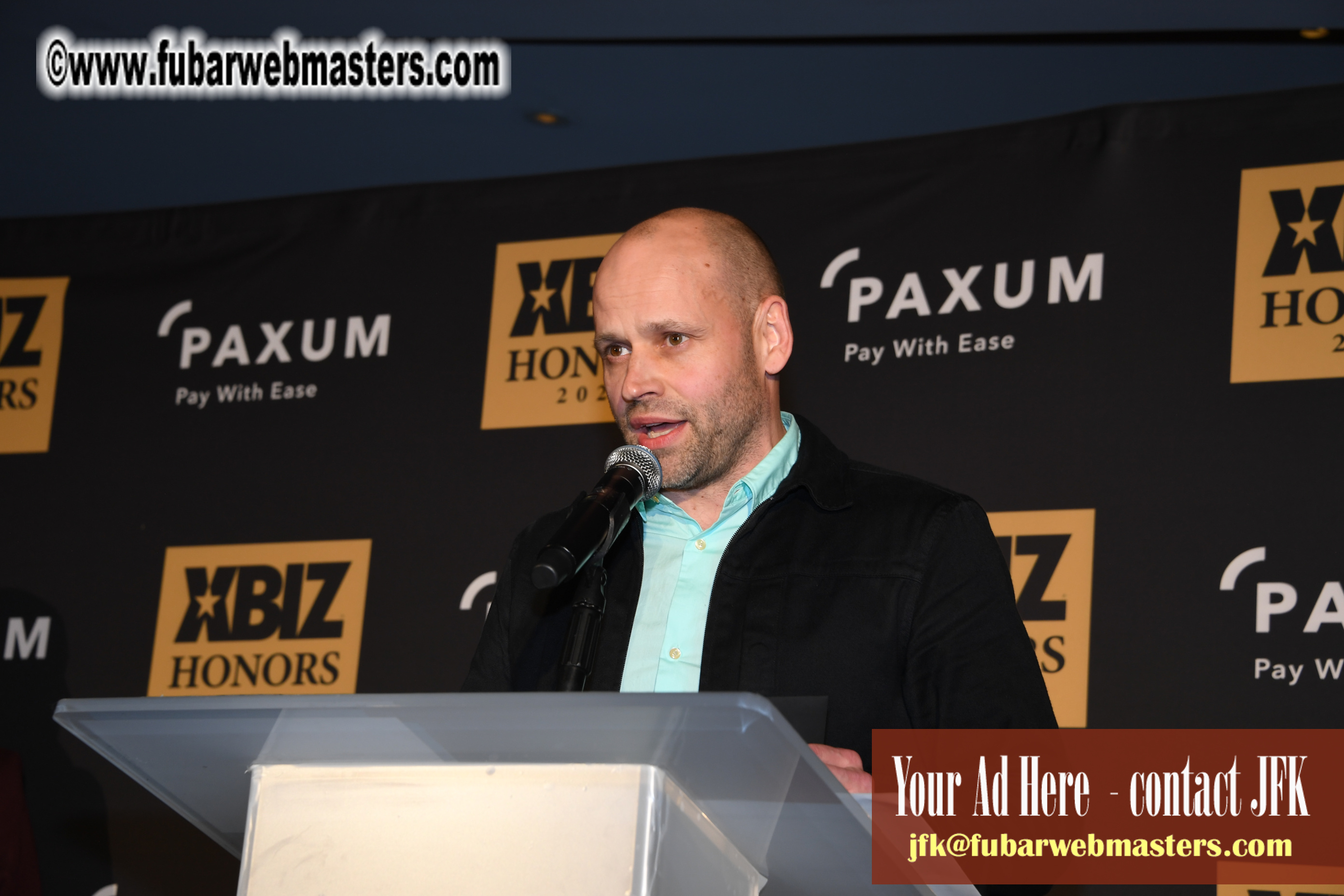 XBIZ Honors 2020