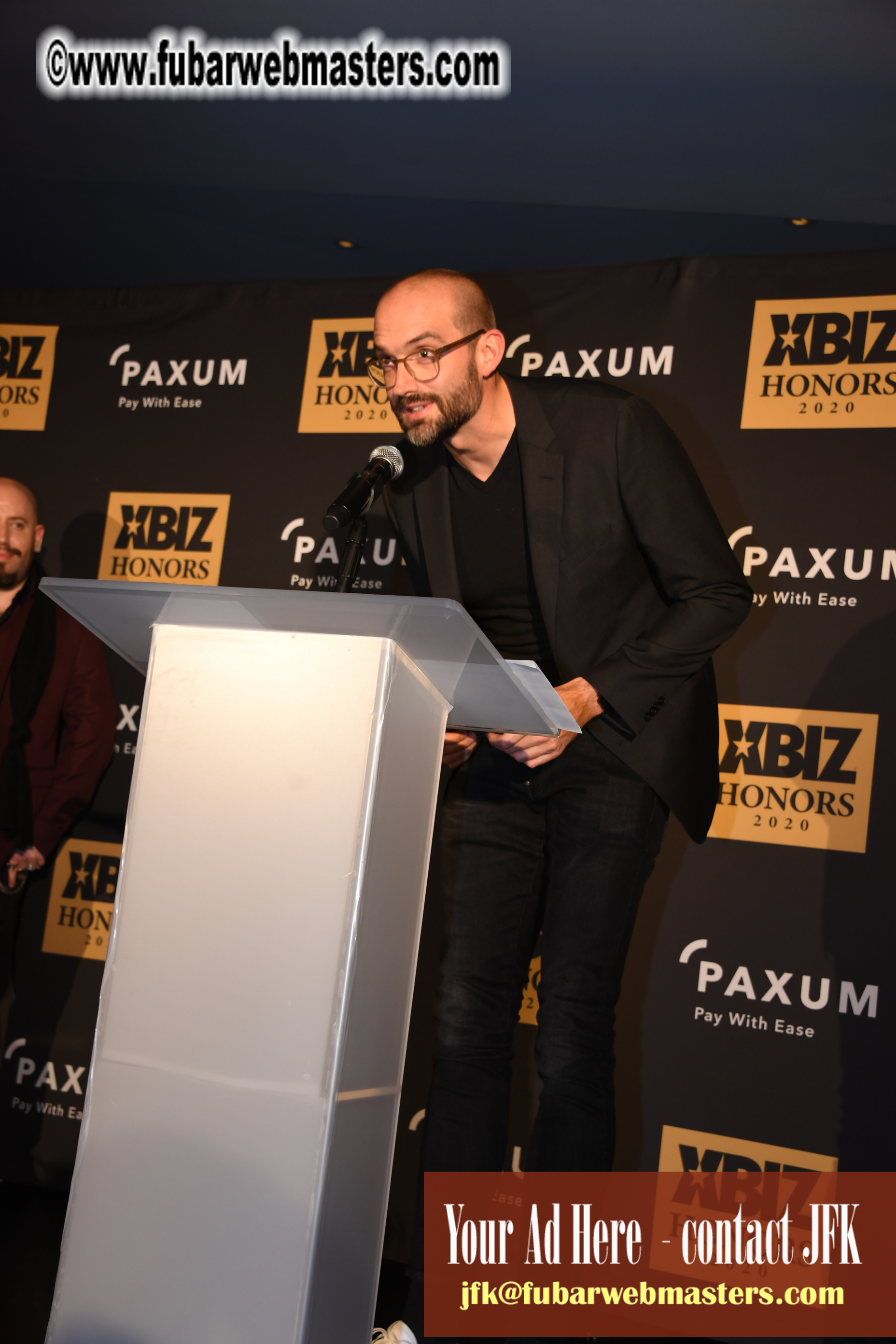 XBIZ Honors 2020