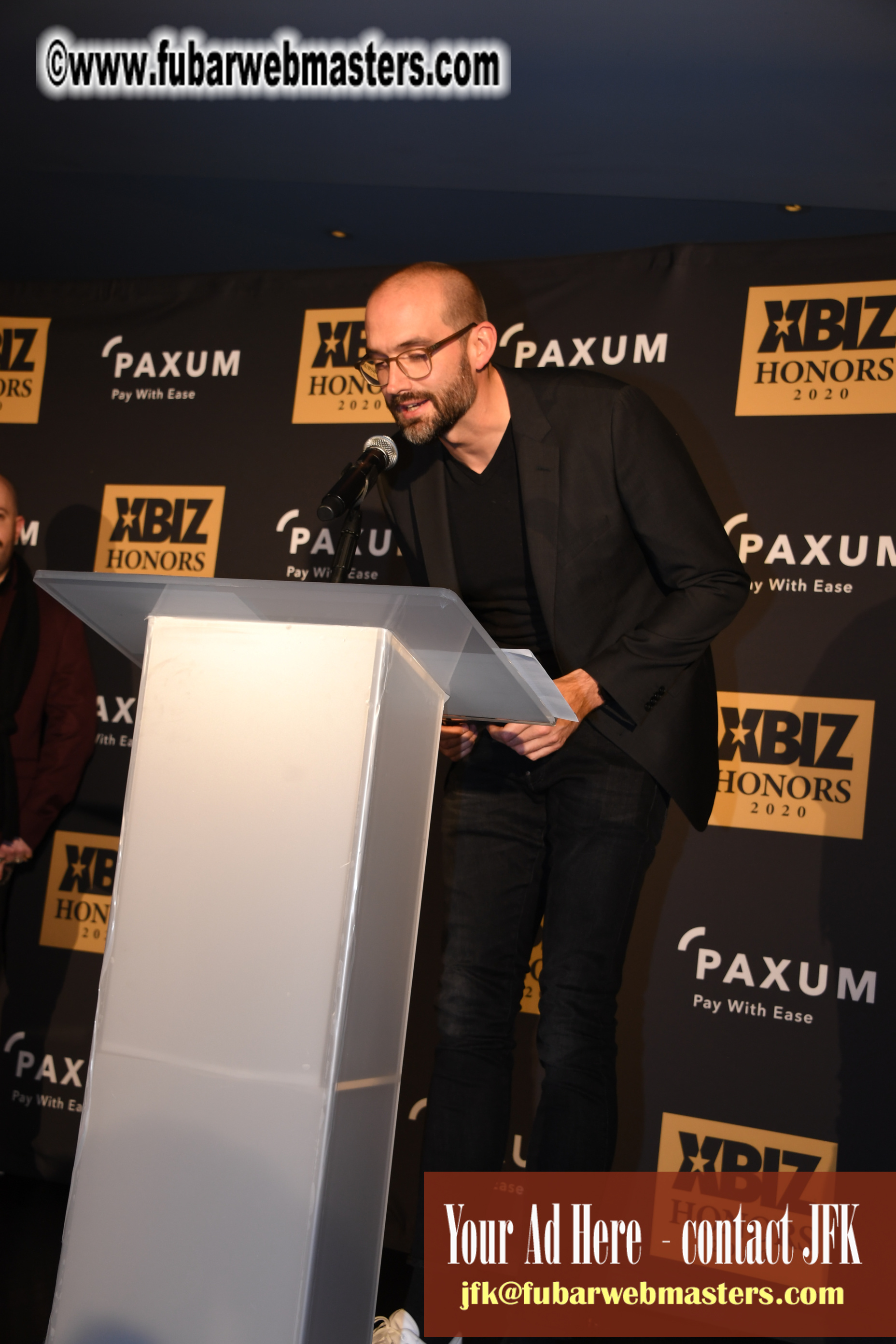 XBIZ Honors 2020