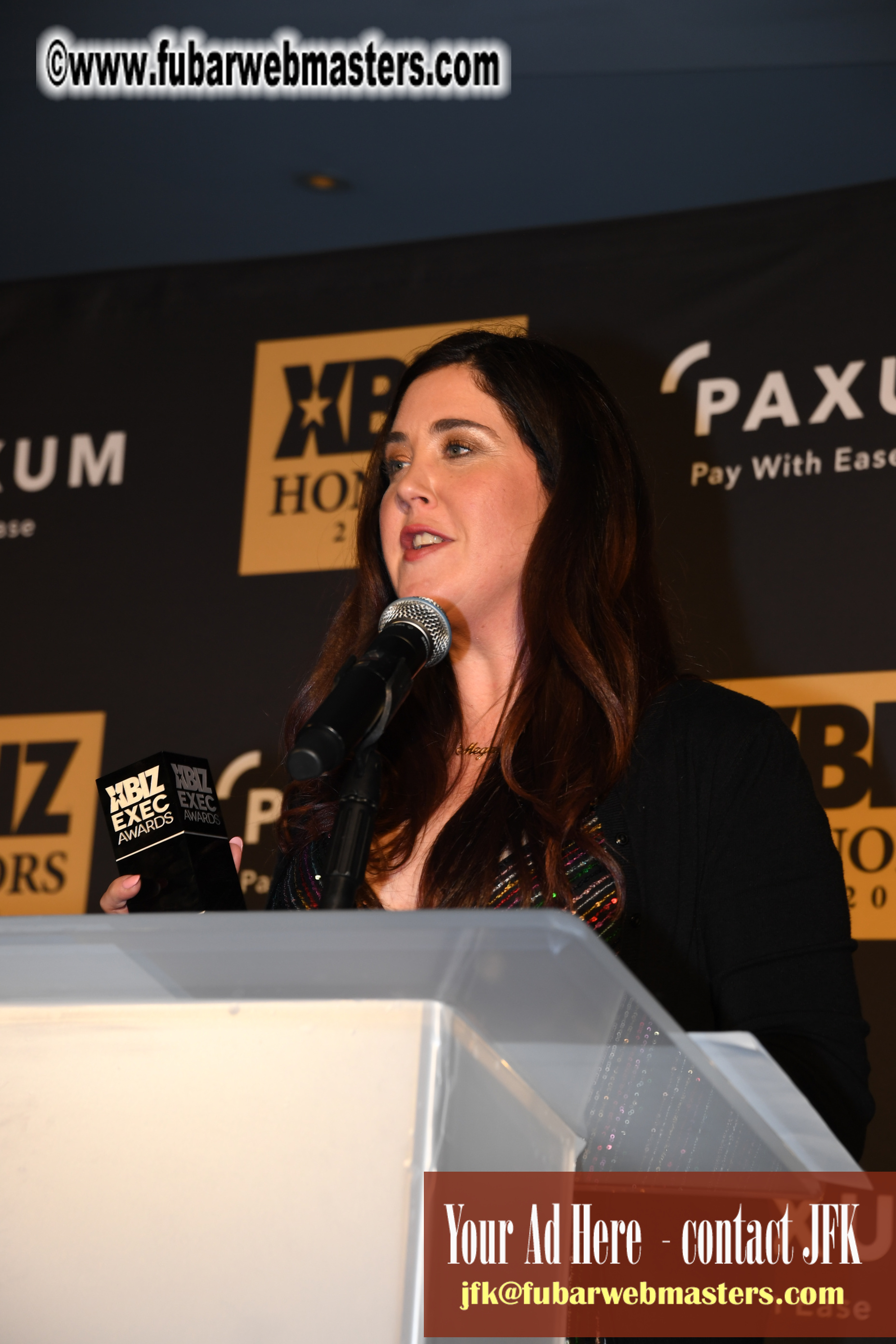 XBIZ Honors 2020