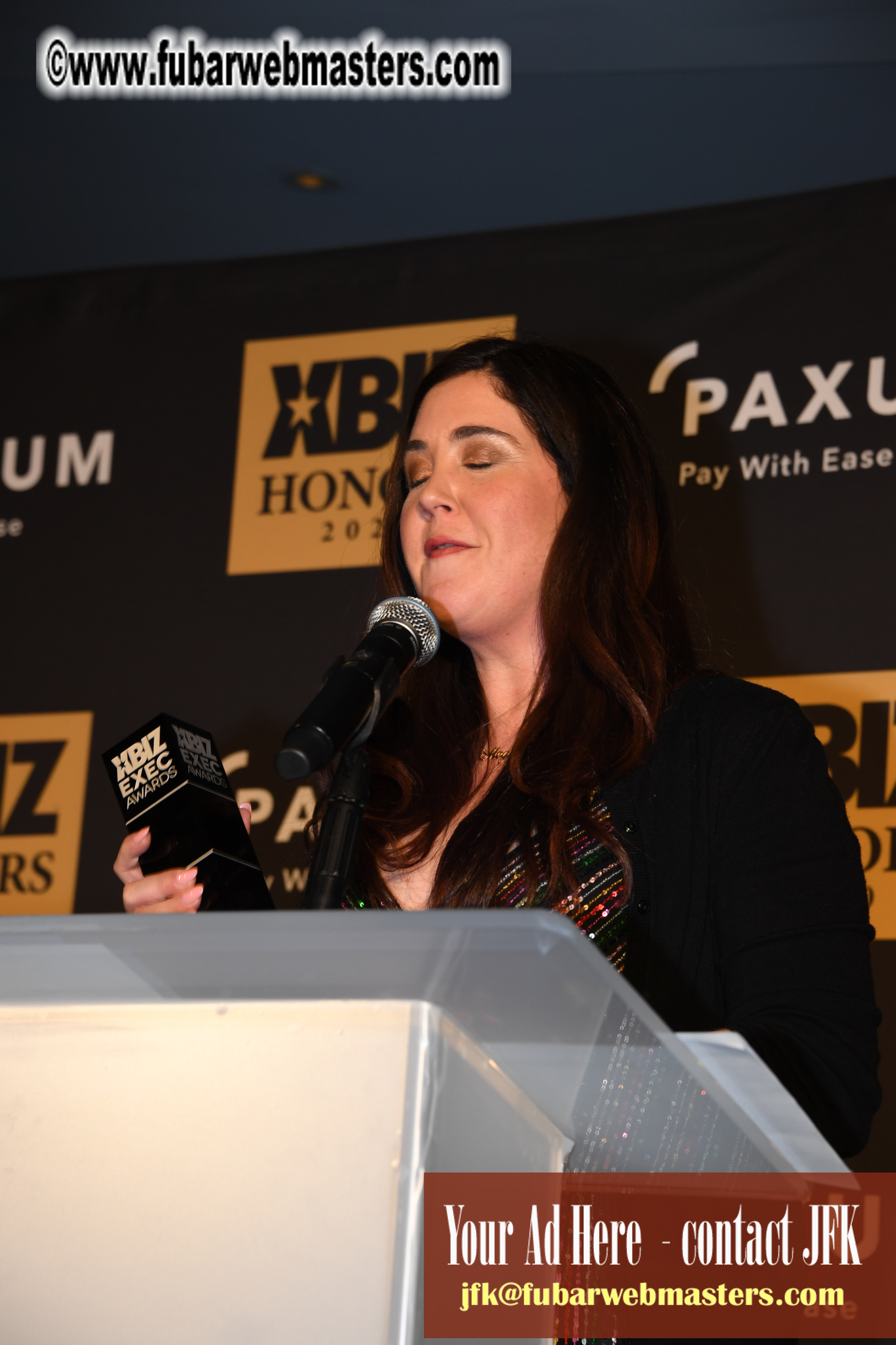 XBIZ Honors 2020