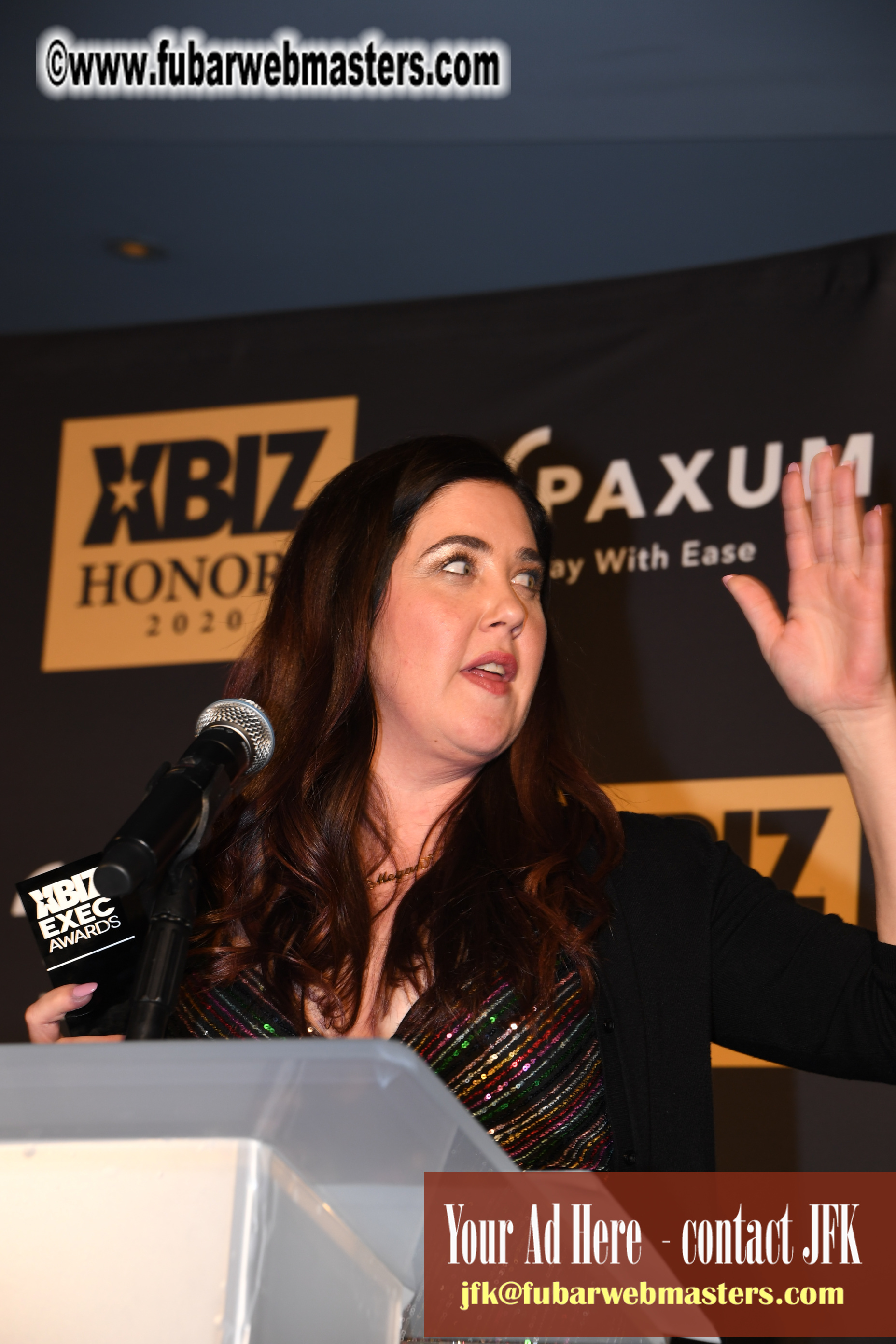 XBIZ Honors 2020