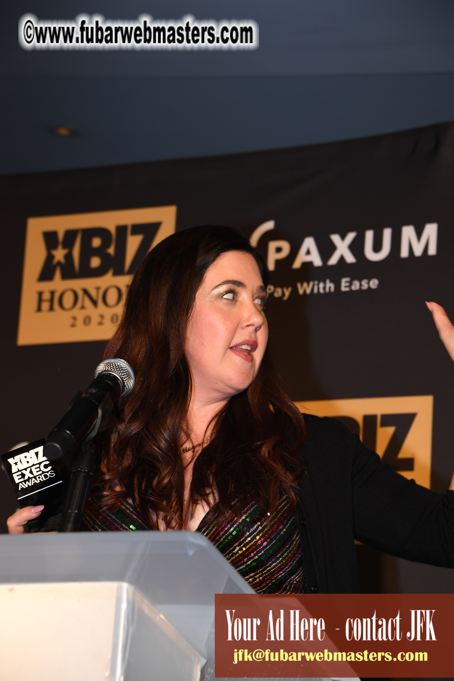 XBIZ Honors 2020