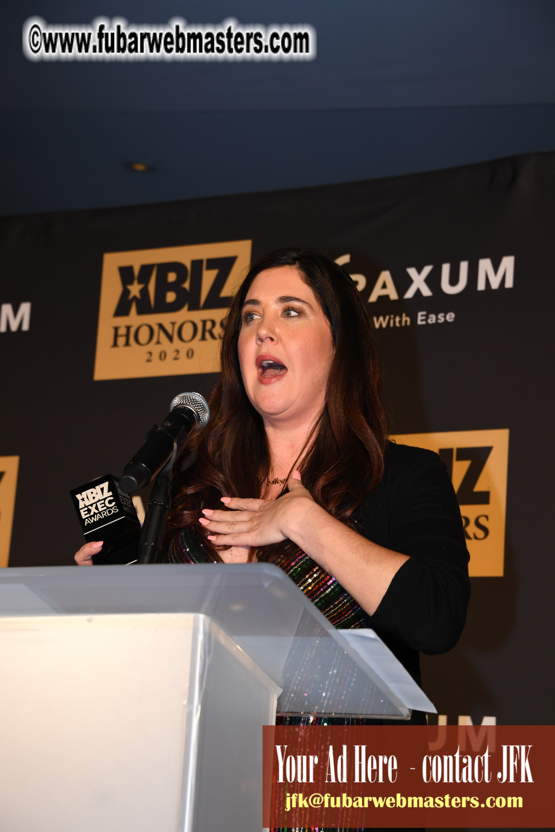 XBIZ Honors 2020