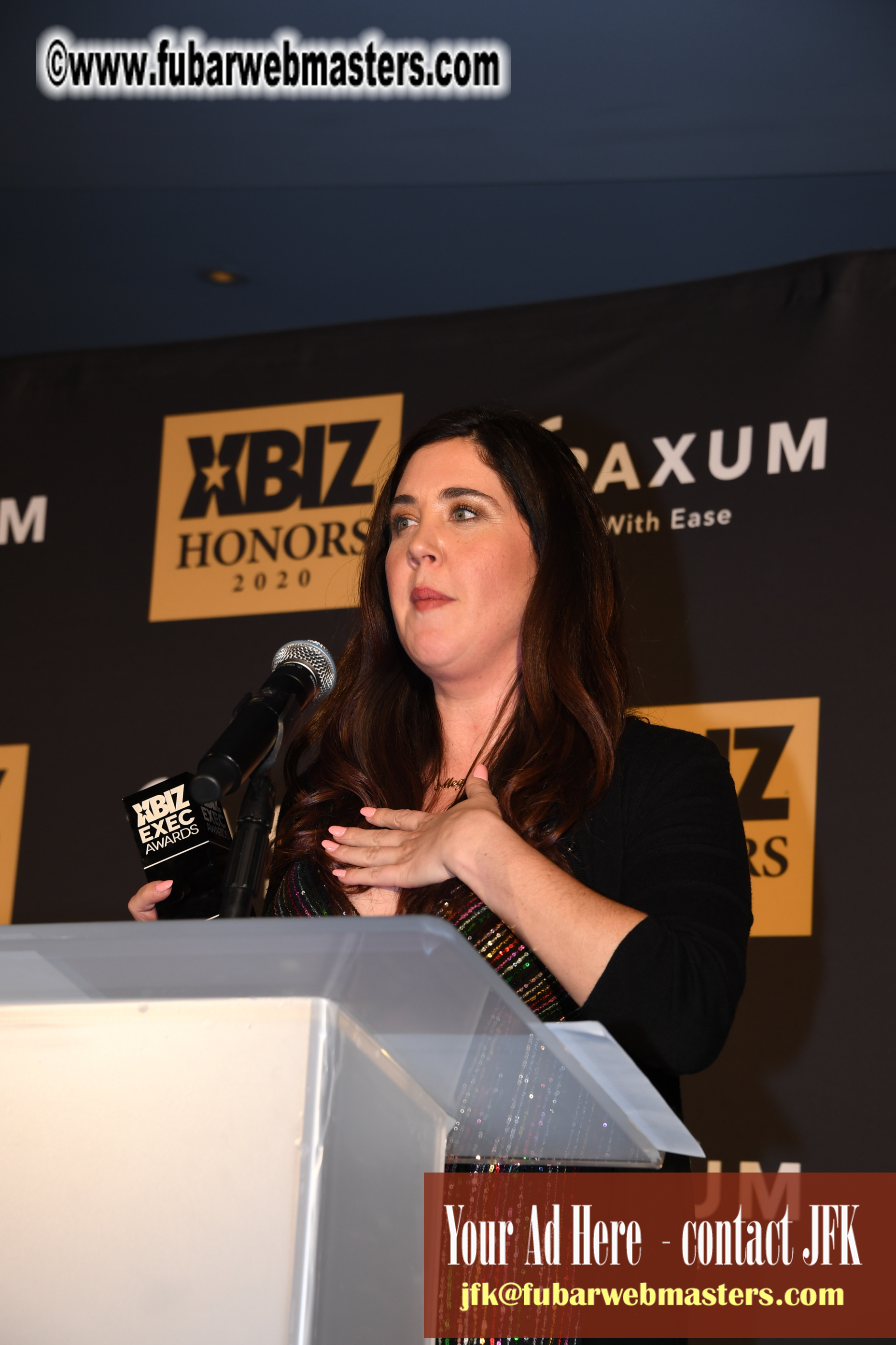 XBIZ Honors 2020