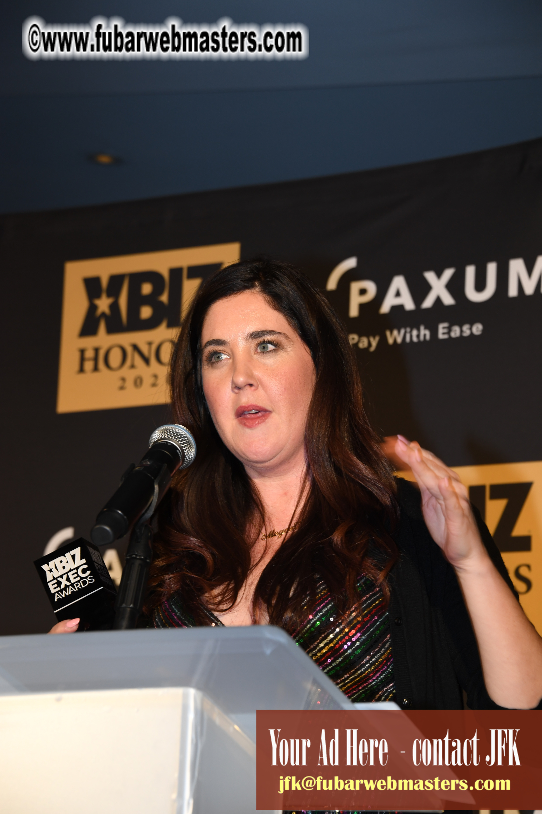 XBIZ Honors 2020