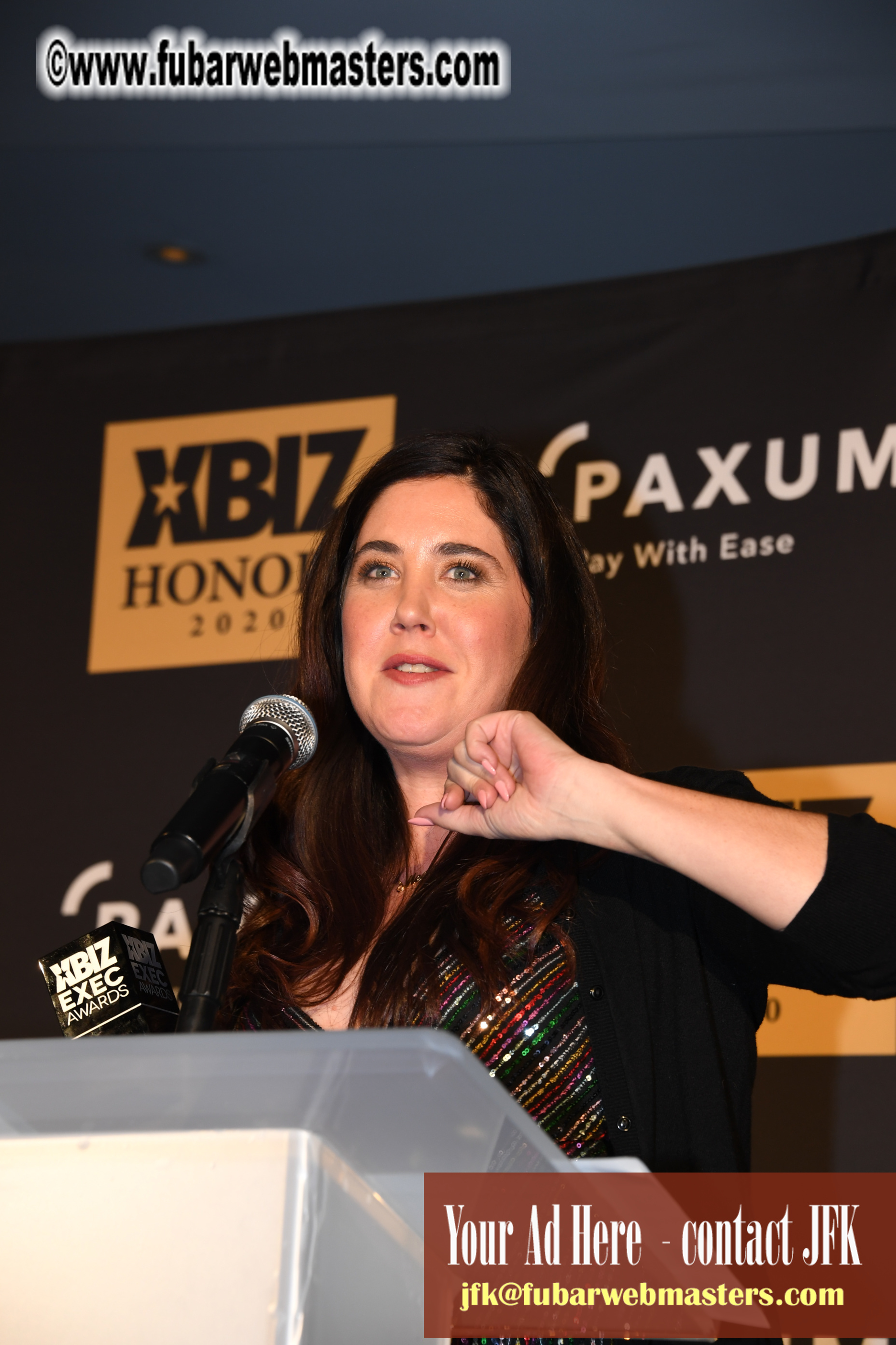 XBIZ Honors 2020