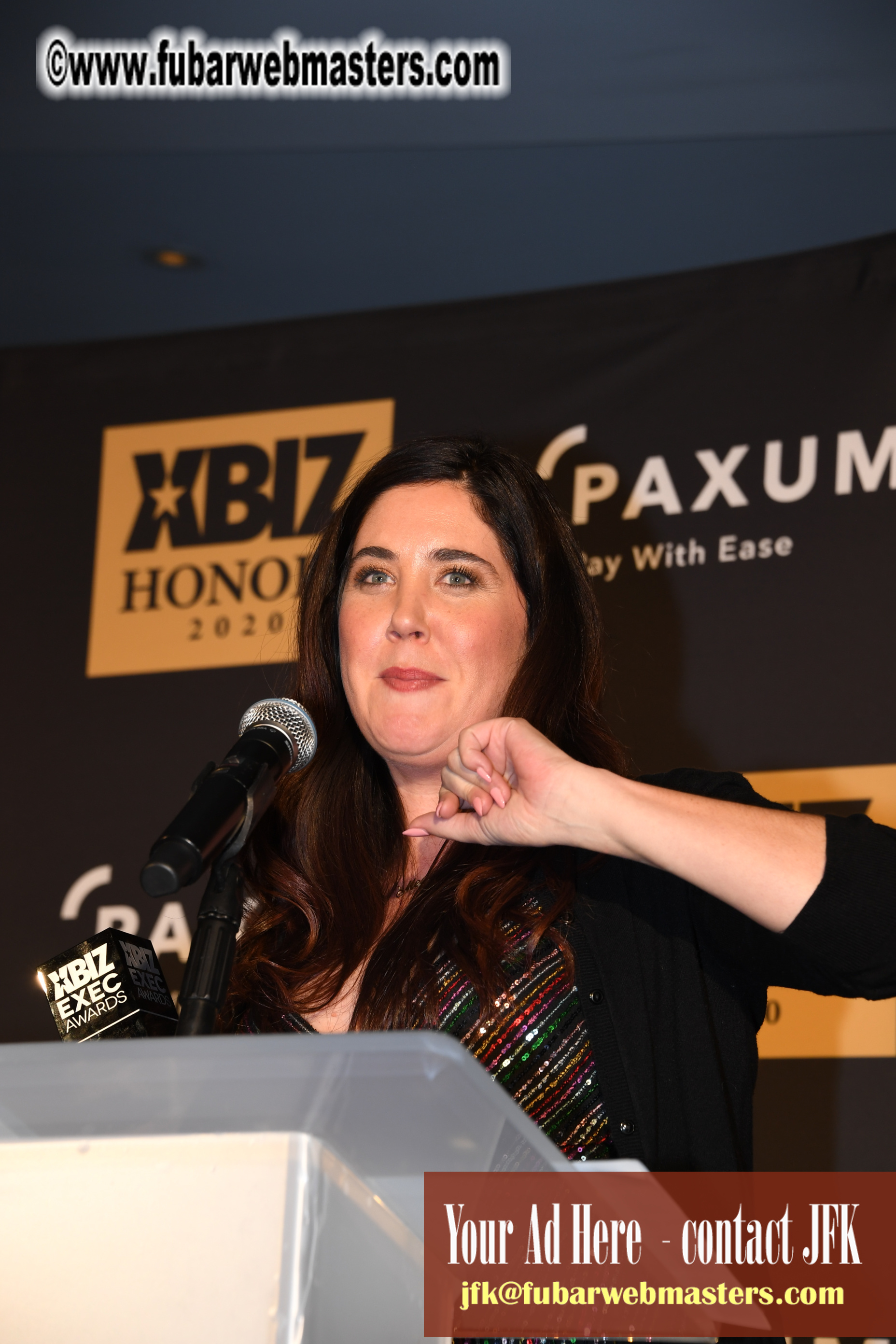 XBIZ Honors 2020