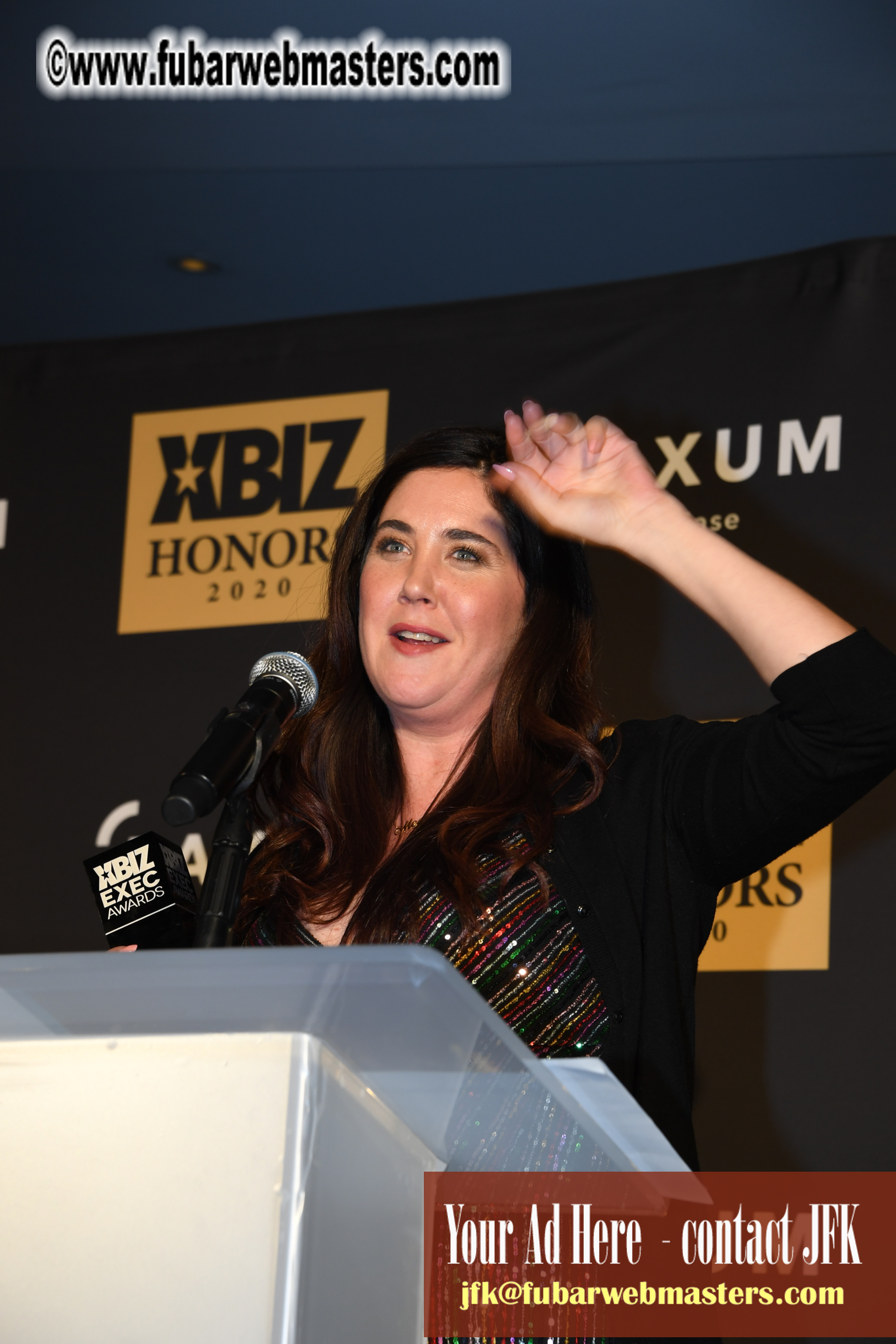 XBIZ Honors 2020