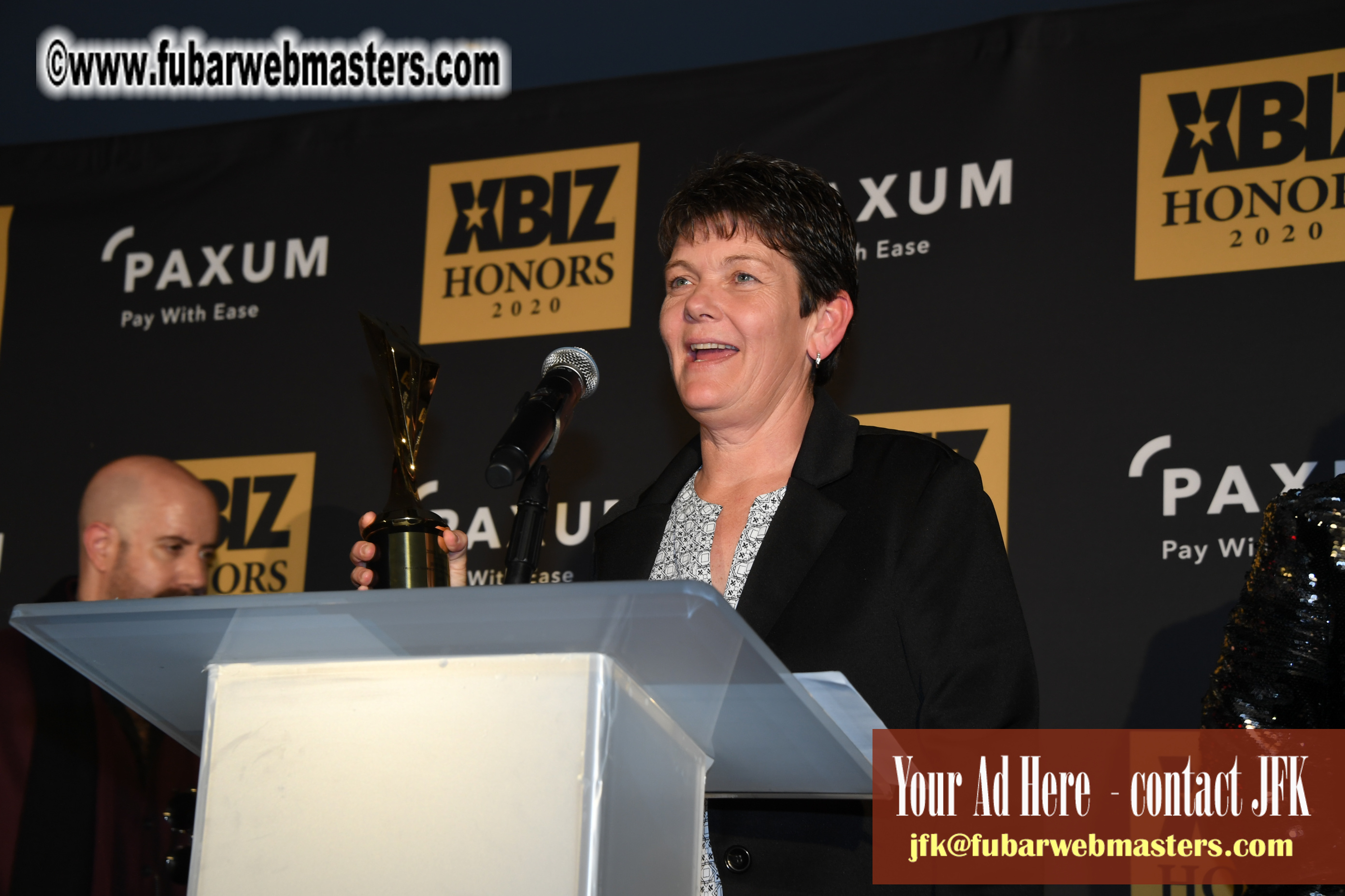 XBIZ Honors 2020