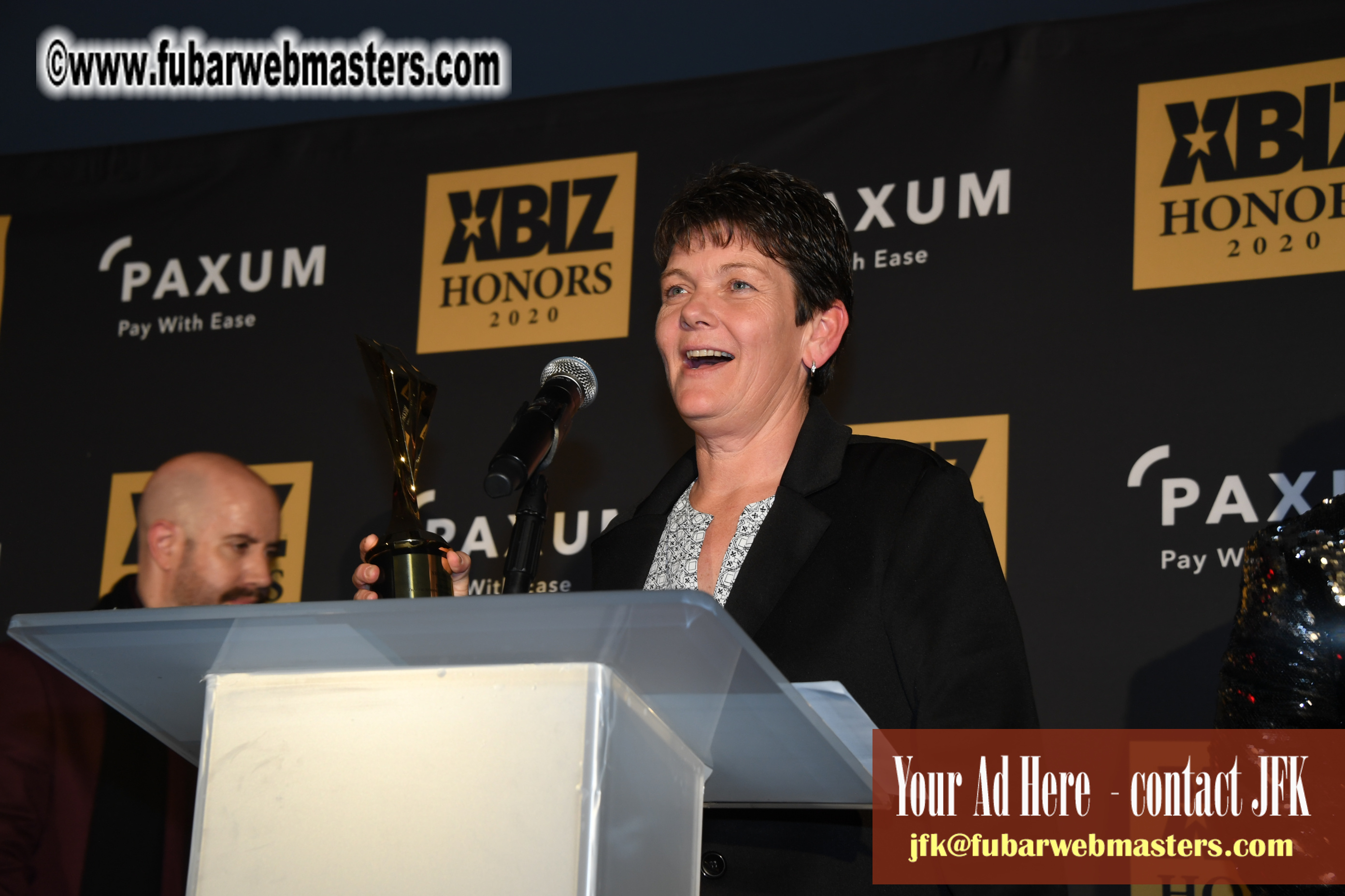 XBIZ Honors 2020