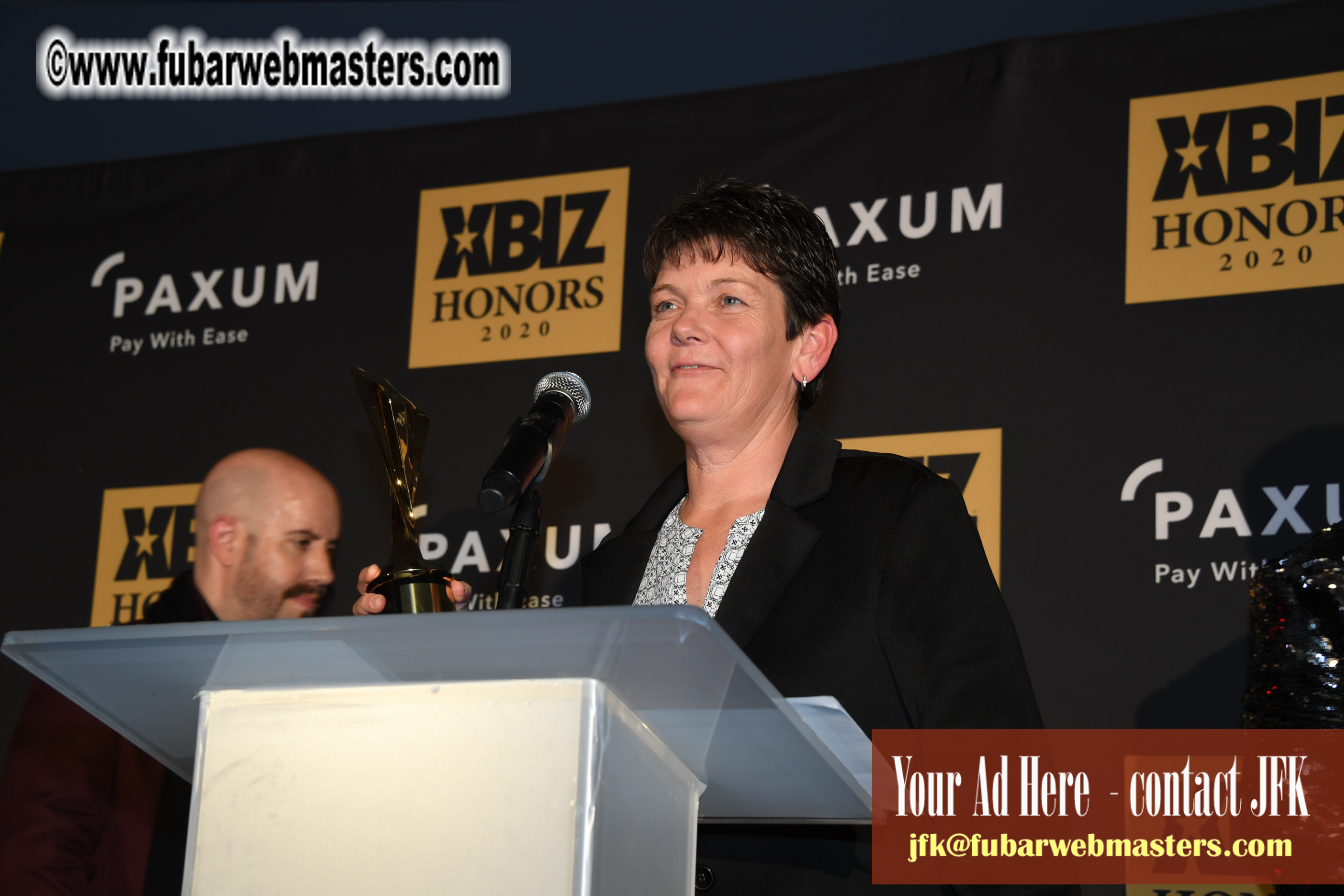 XBIZ Honors 2020