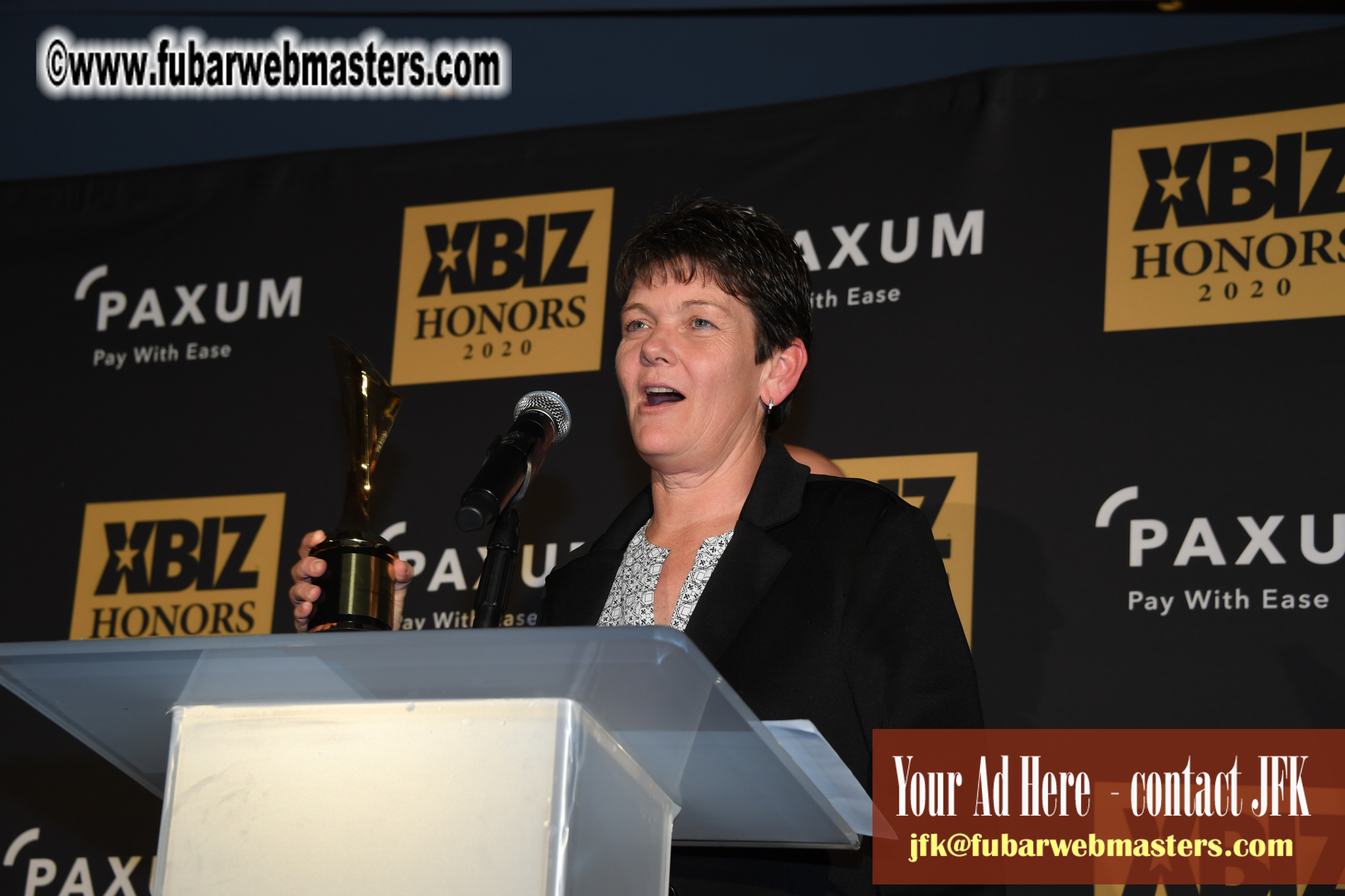 XBIZ Honors 2020