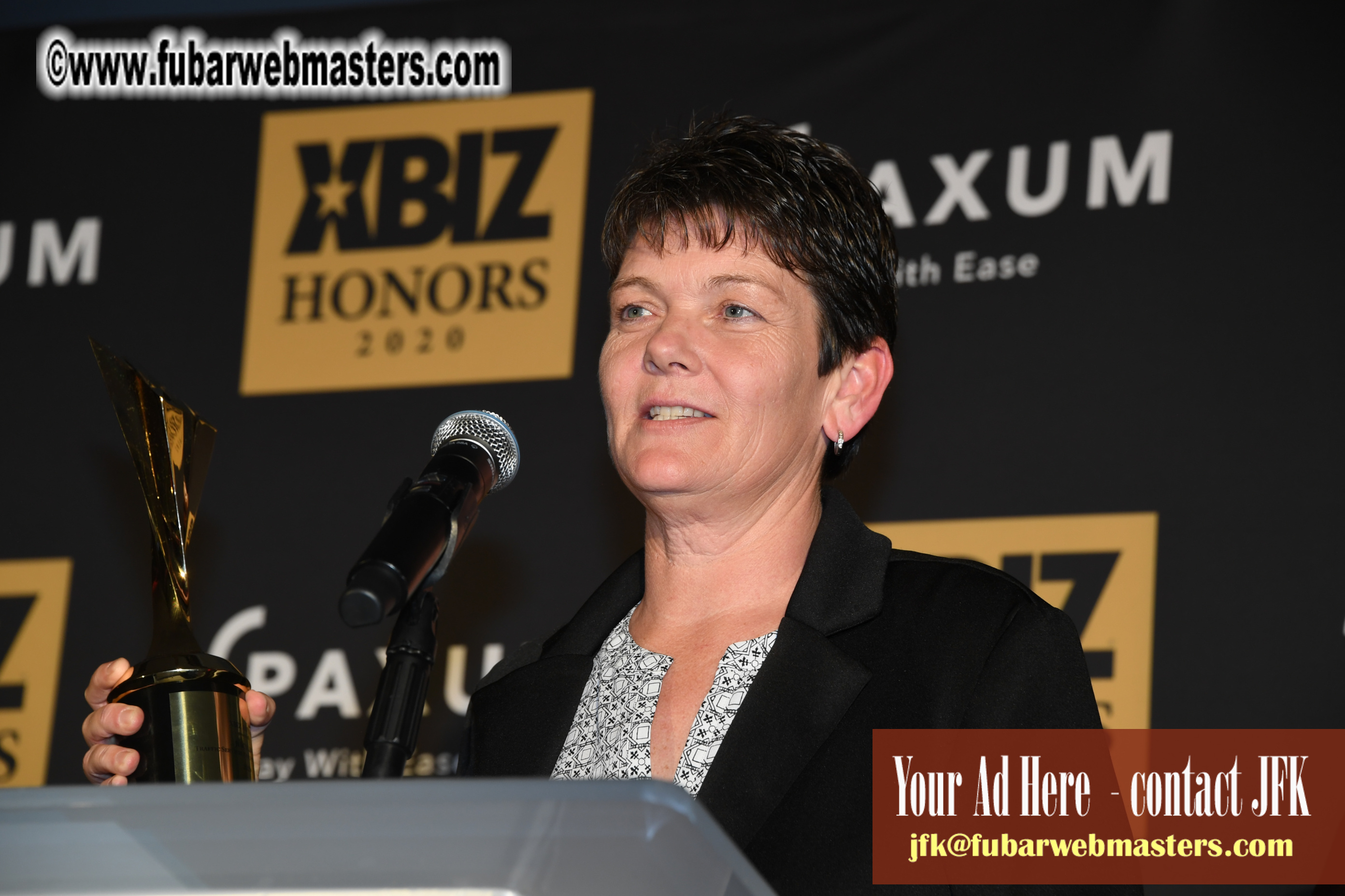 XBIZ Honors 2020