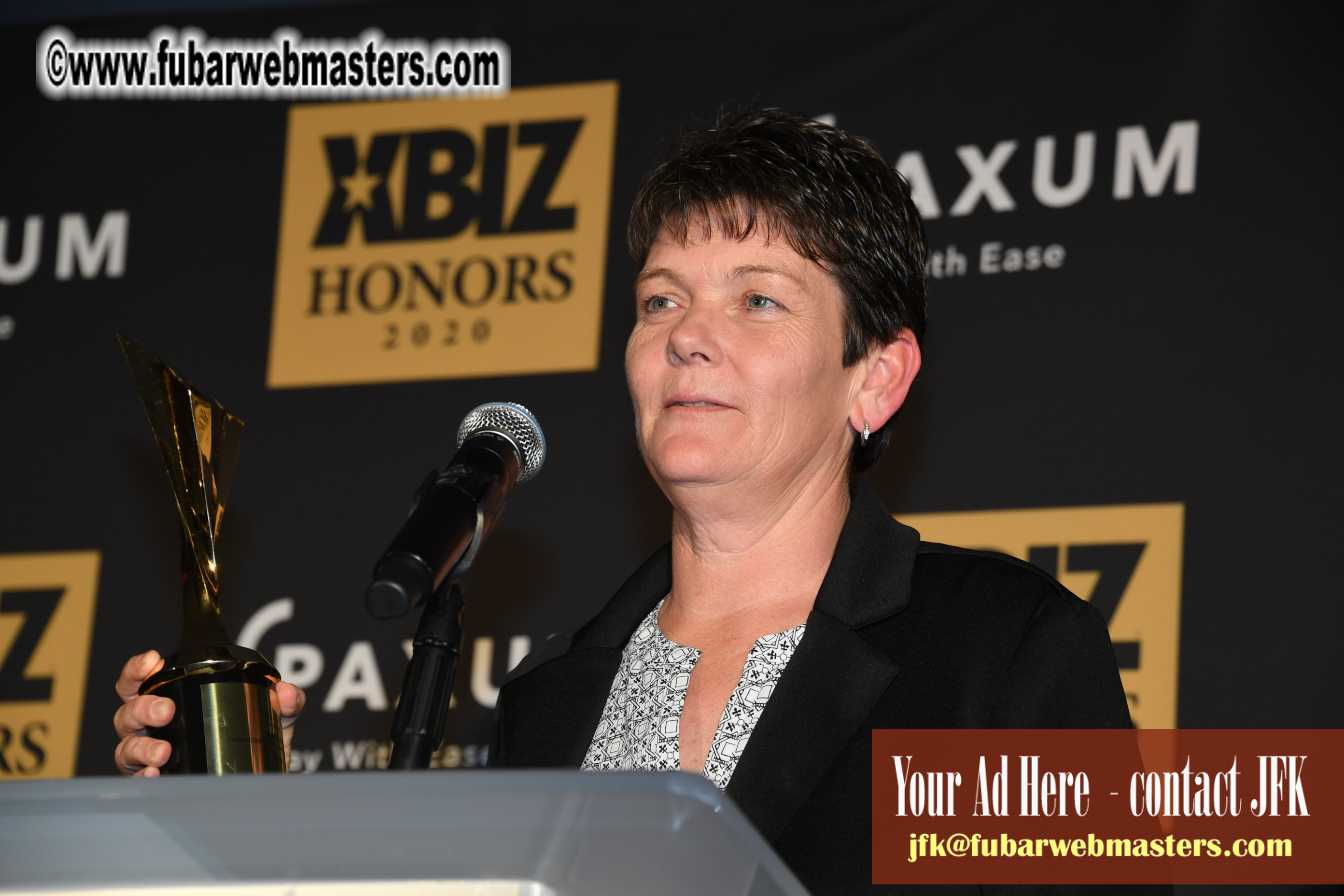 XBIZ Honors 2020