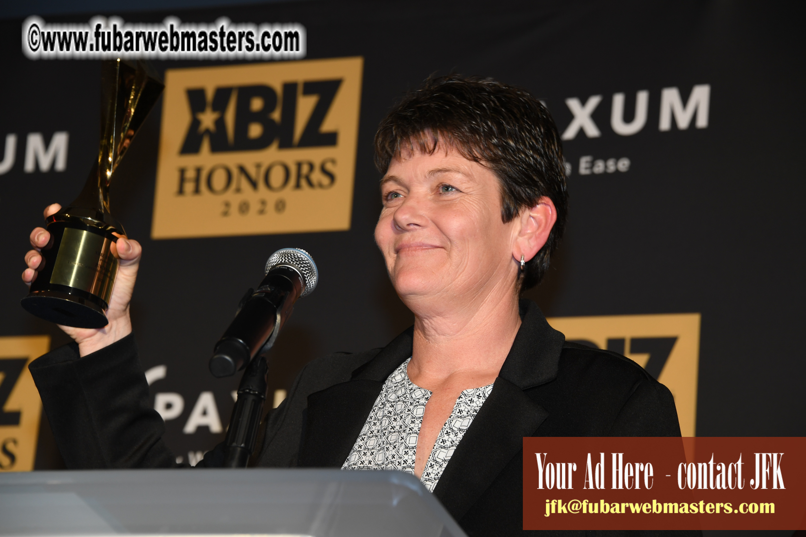 XBIZ Honors 2020