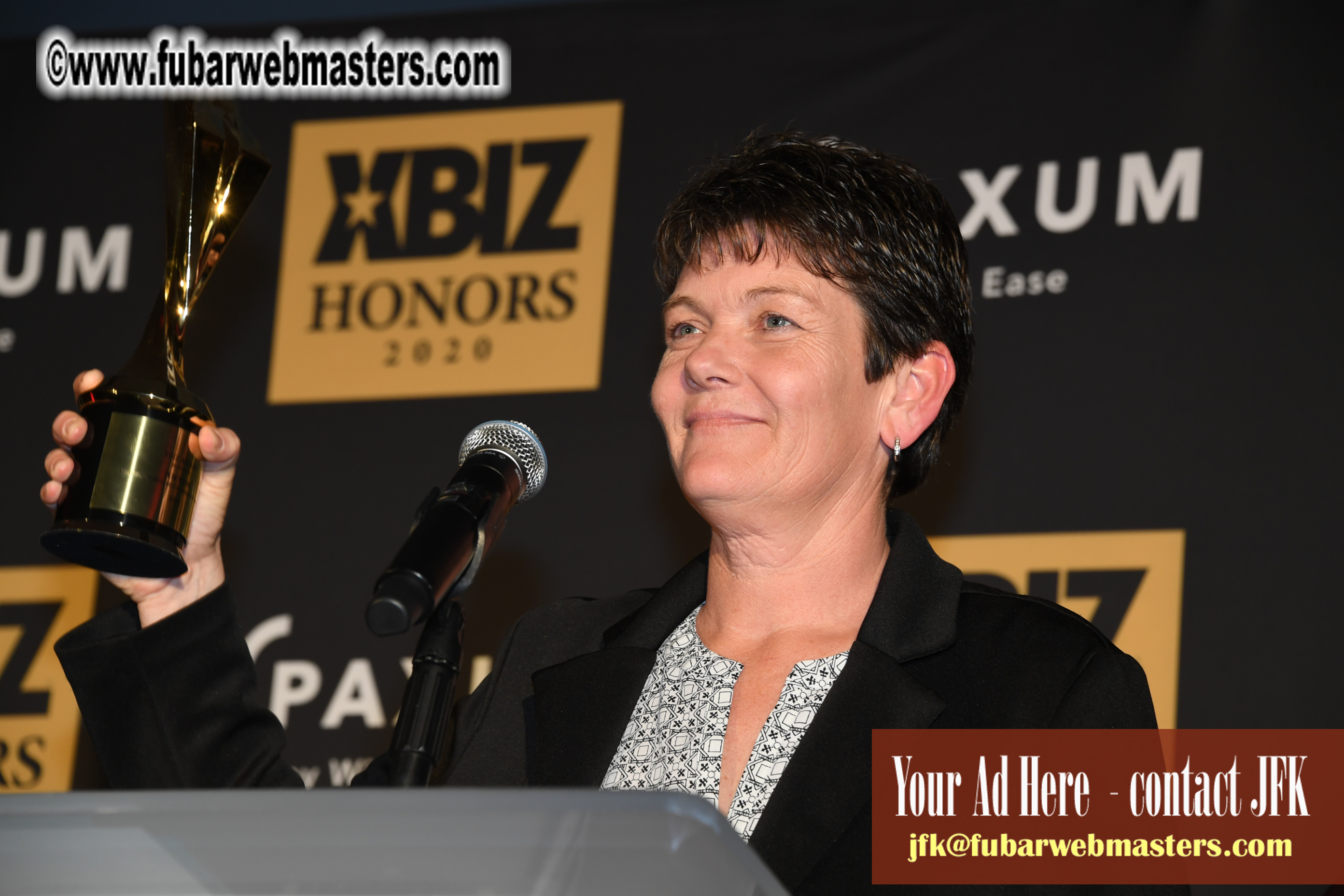 XBIZ Honors 2020