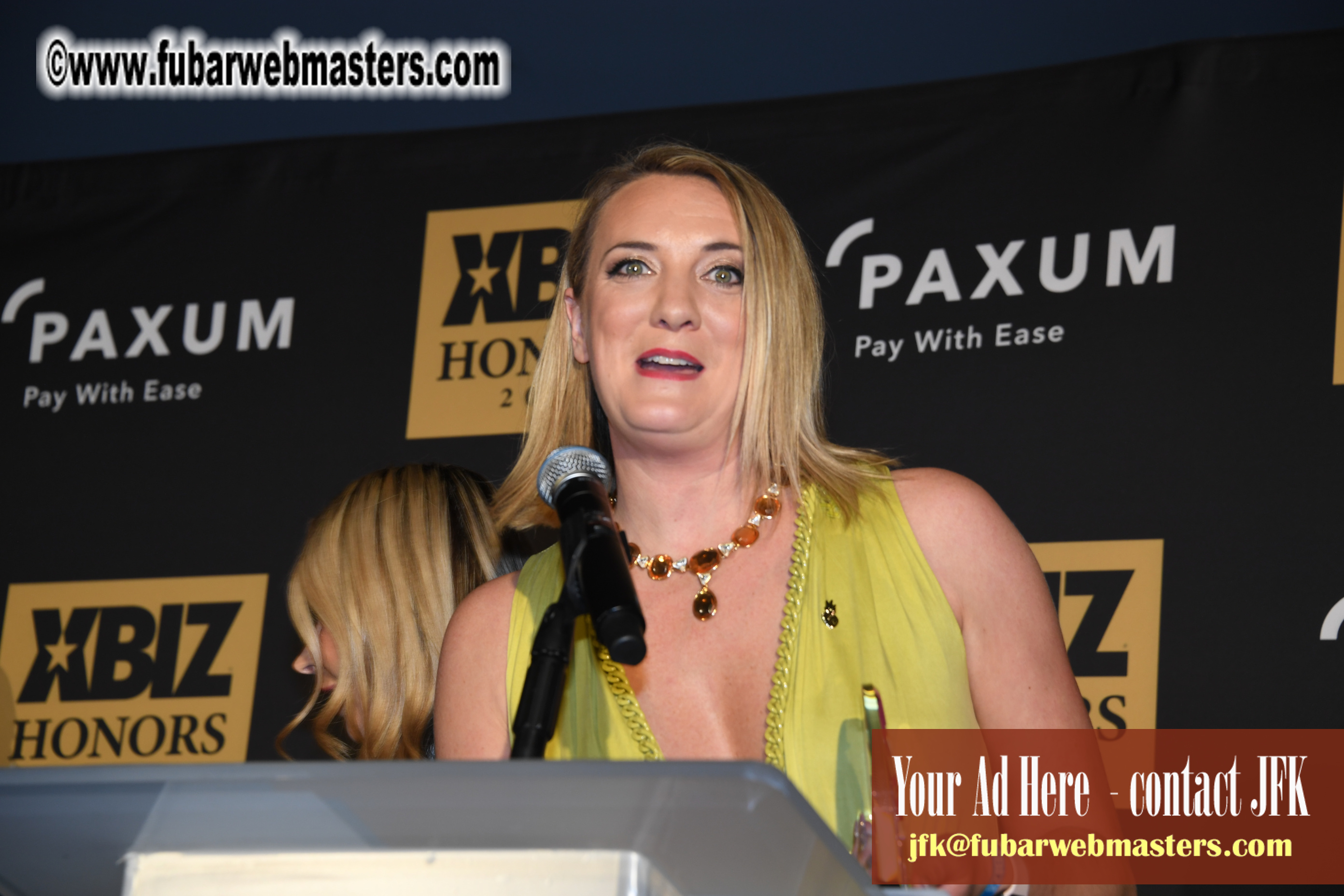 XBIZ Honors 2020