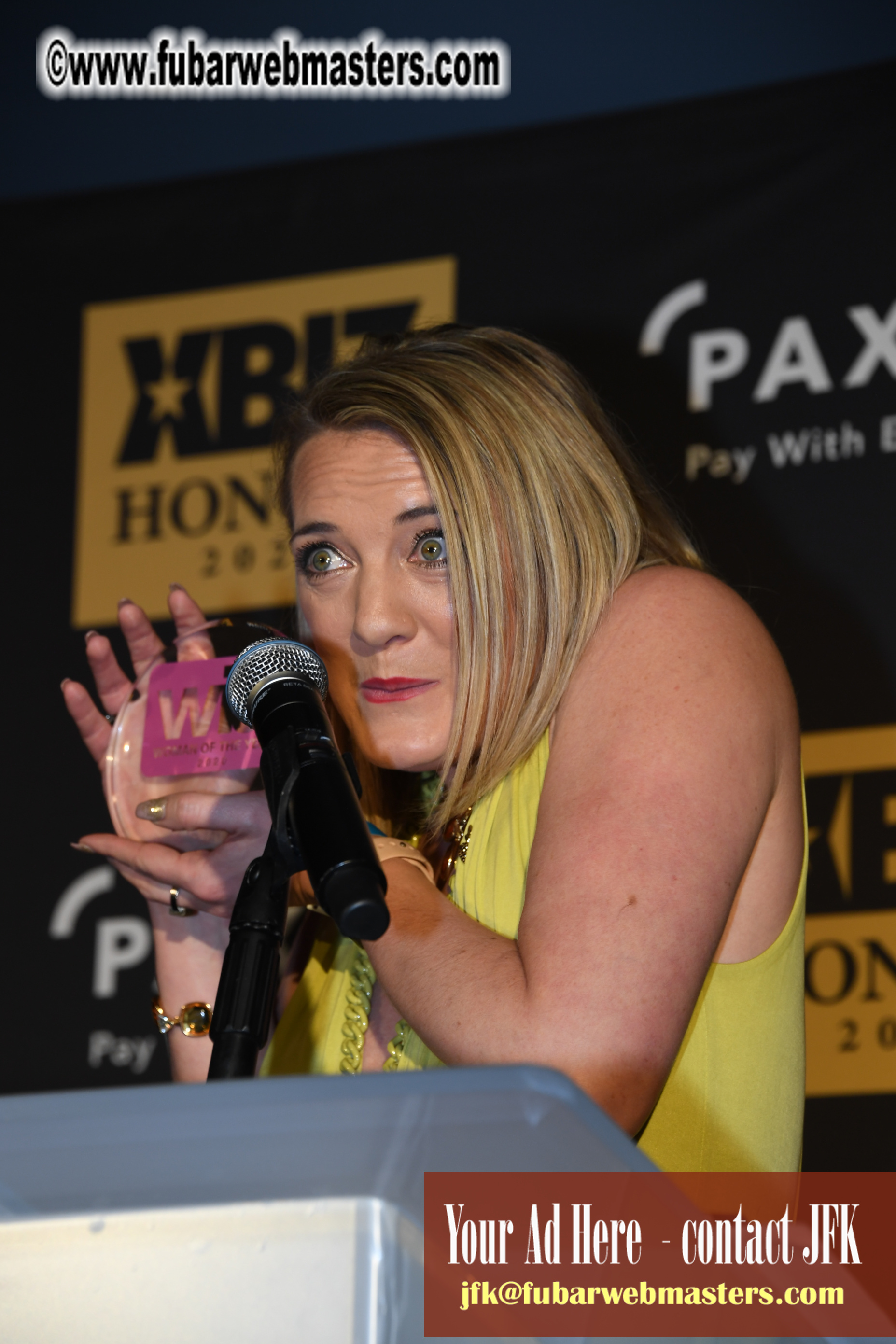 XBIZ Honors 2020