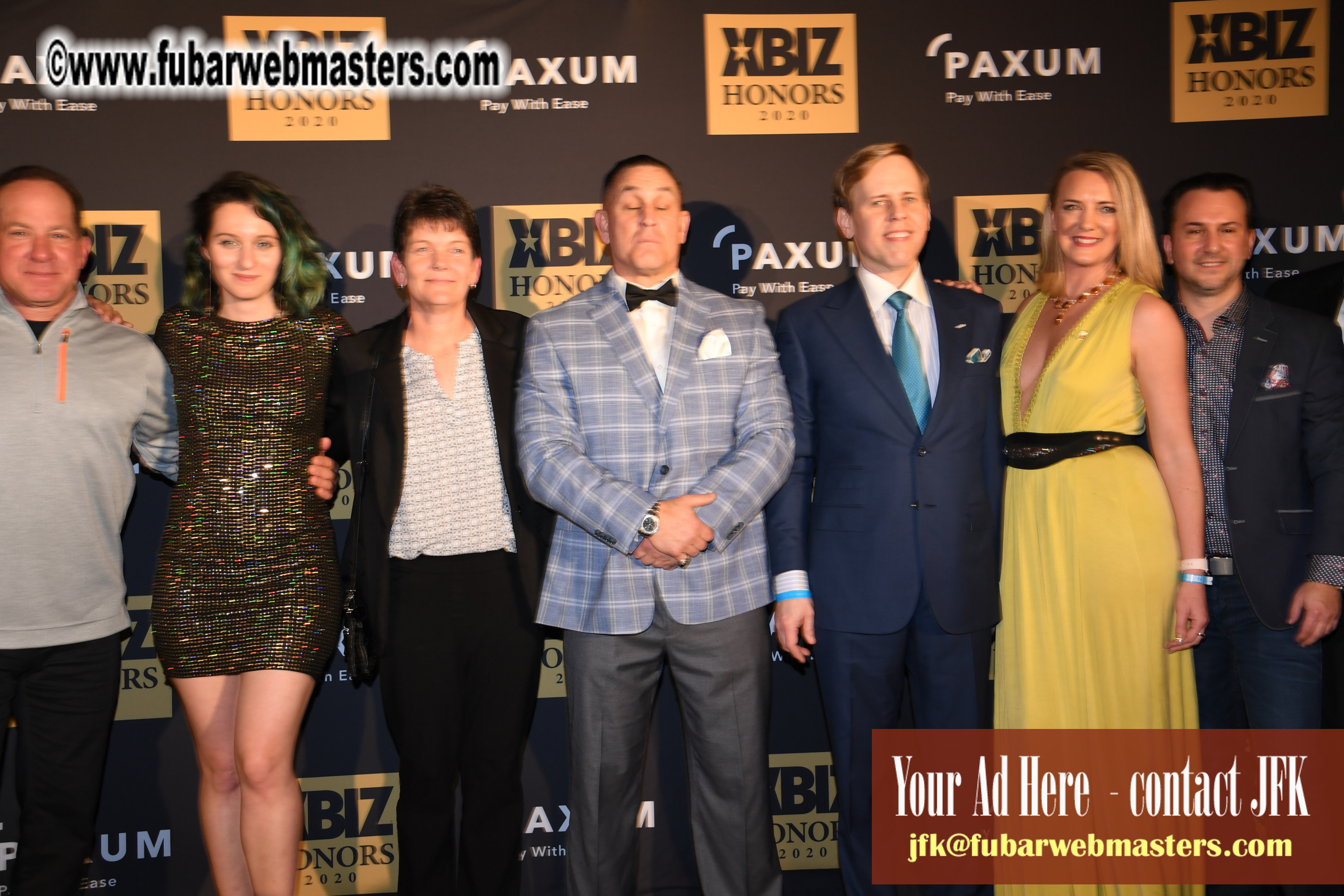 XBIZ Honors 2020