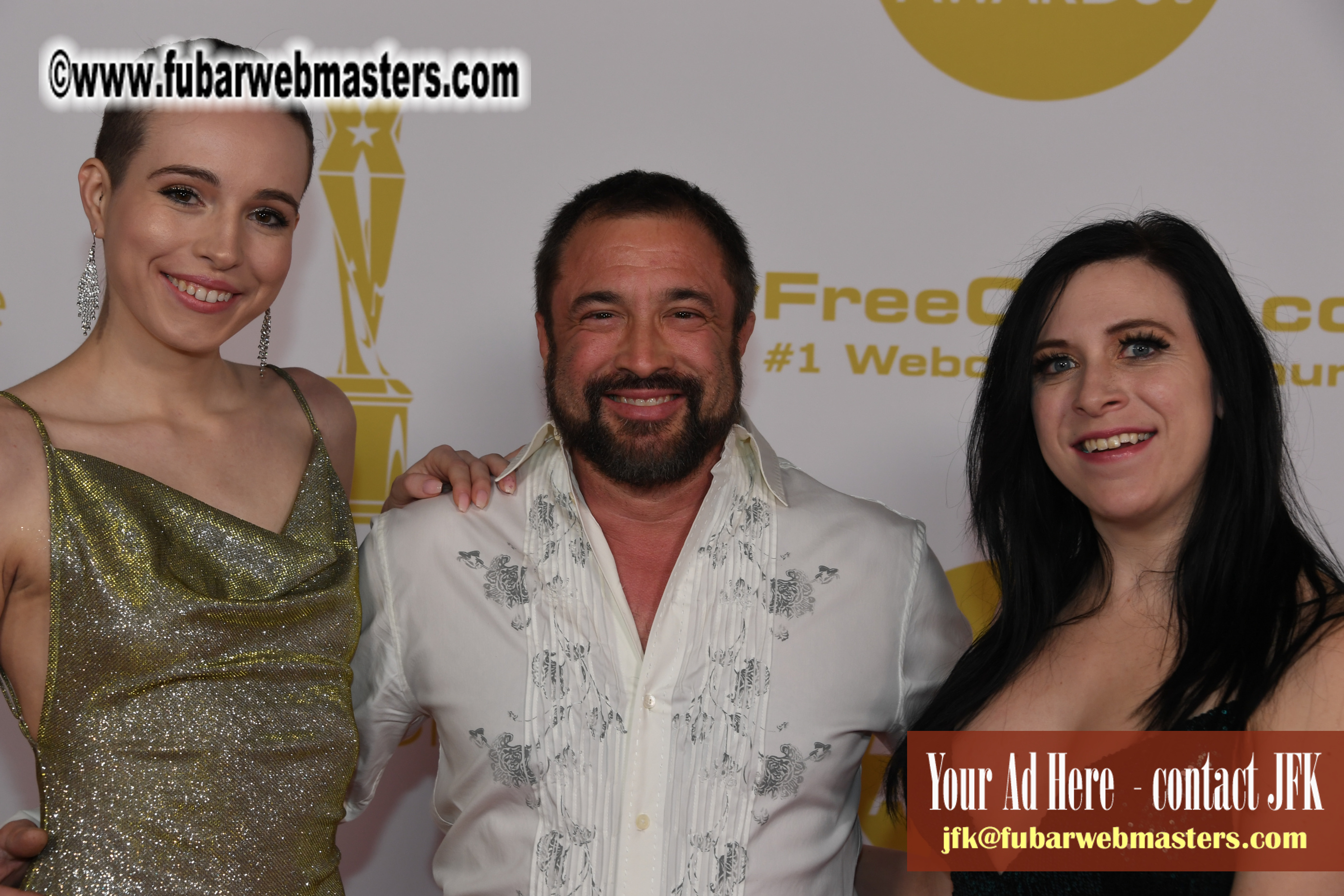 XBIZ Awards Red Carpet 2020