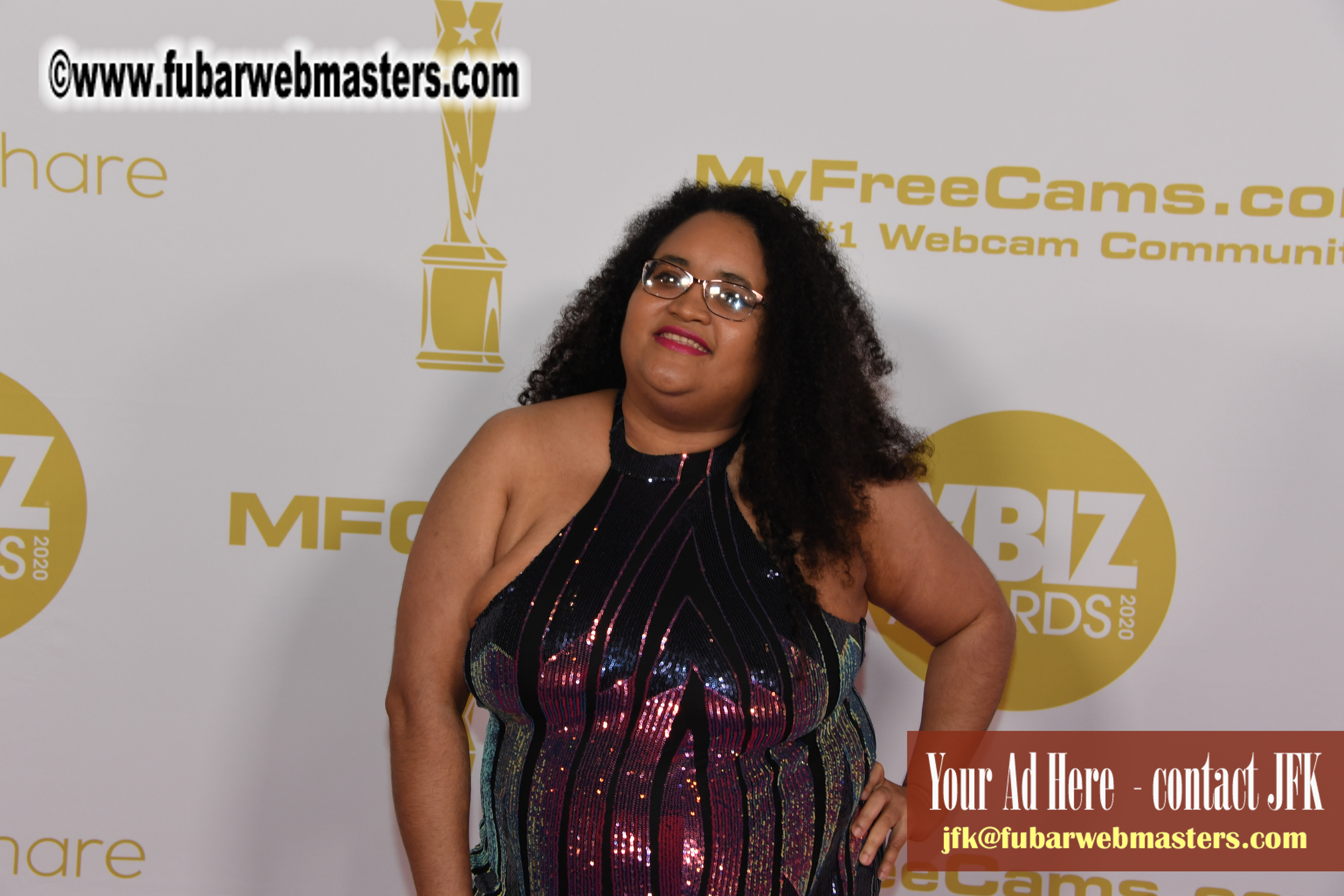 XBIZ Awards Red Carpet 2020