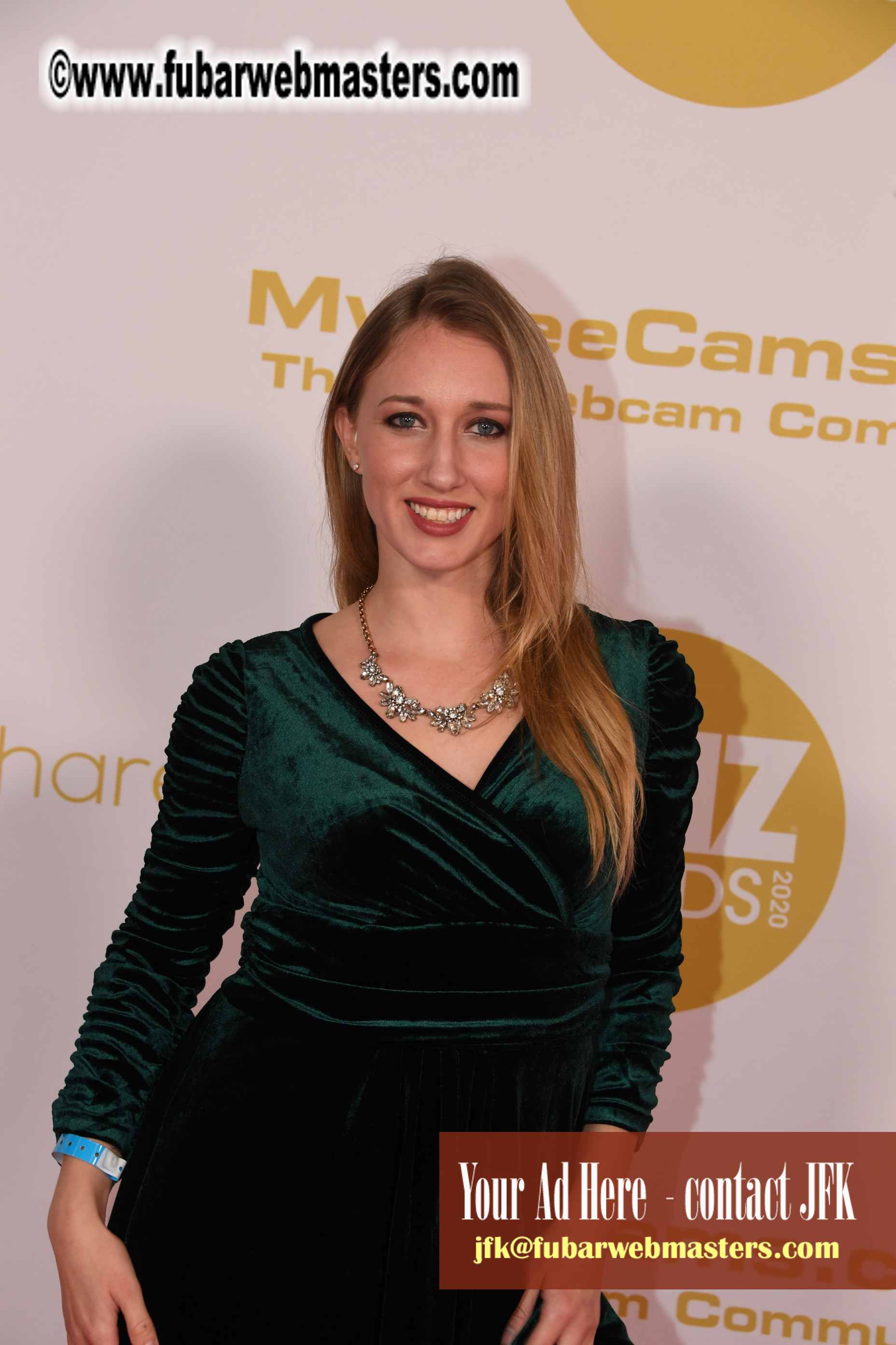 XBIZ Awards Red Carpet 2020