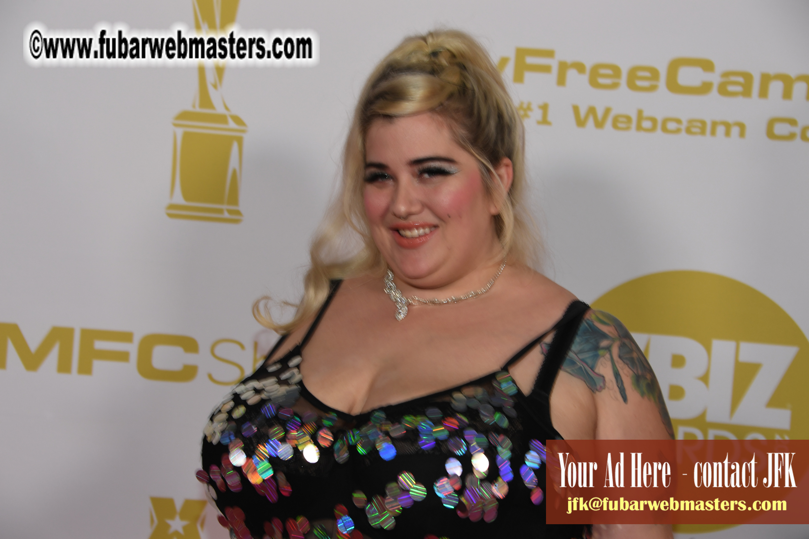 XBIZ Awards Red Carpet 2020