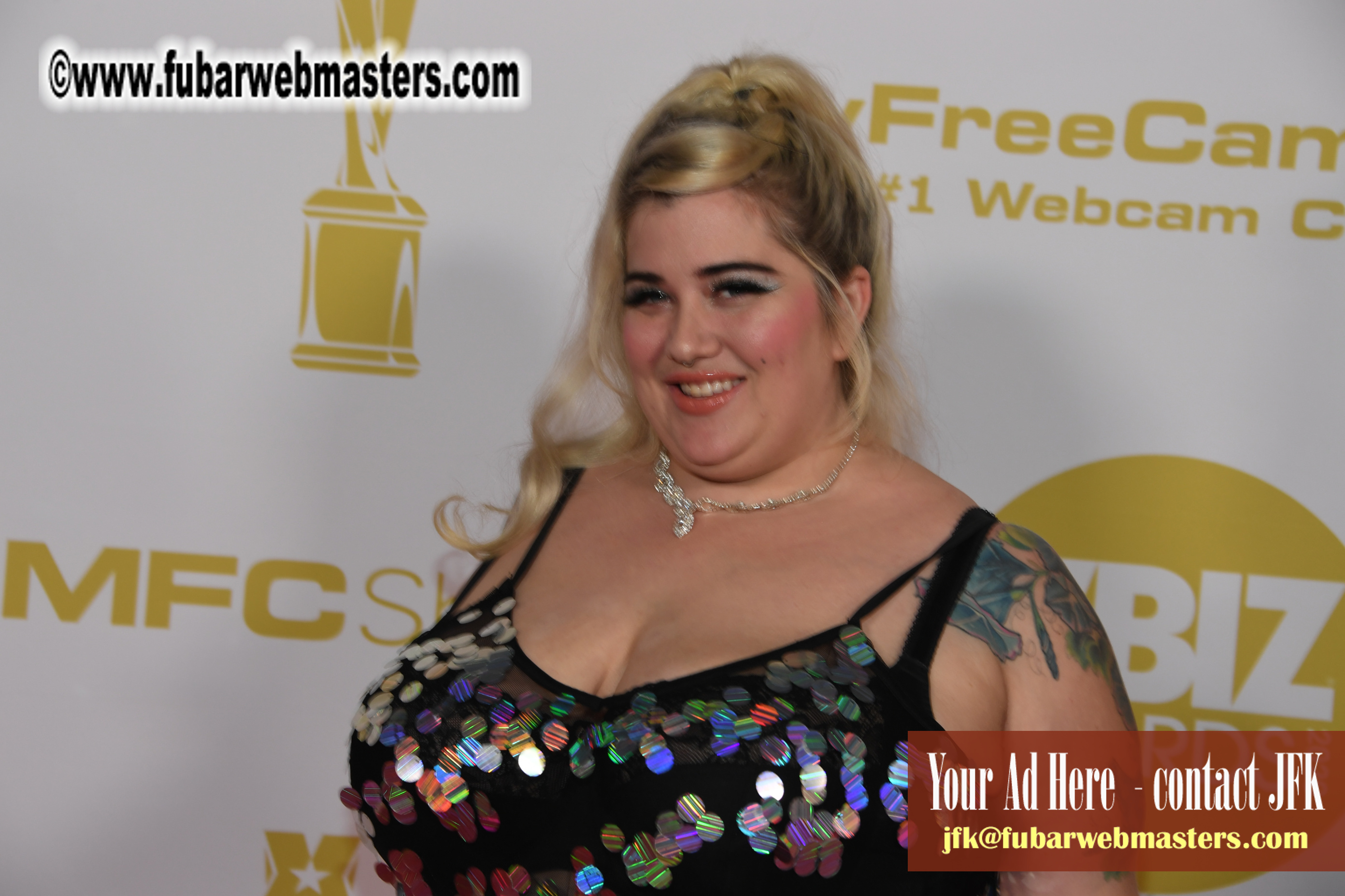 XBIZ Awards Red Carpet 2020