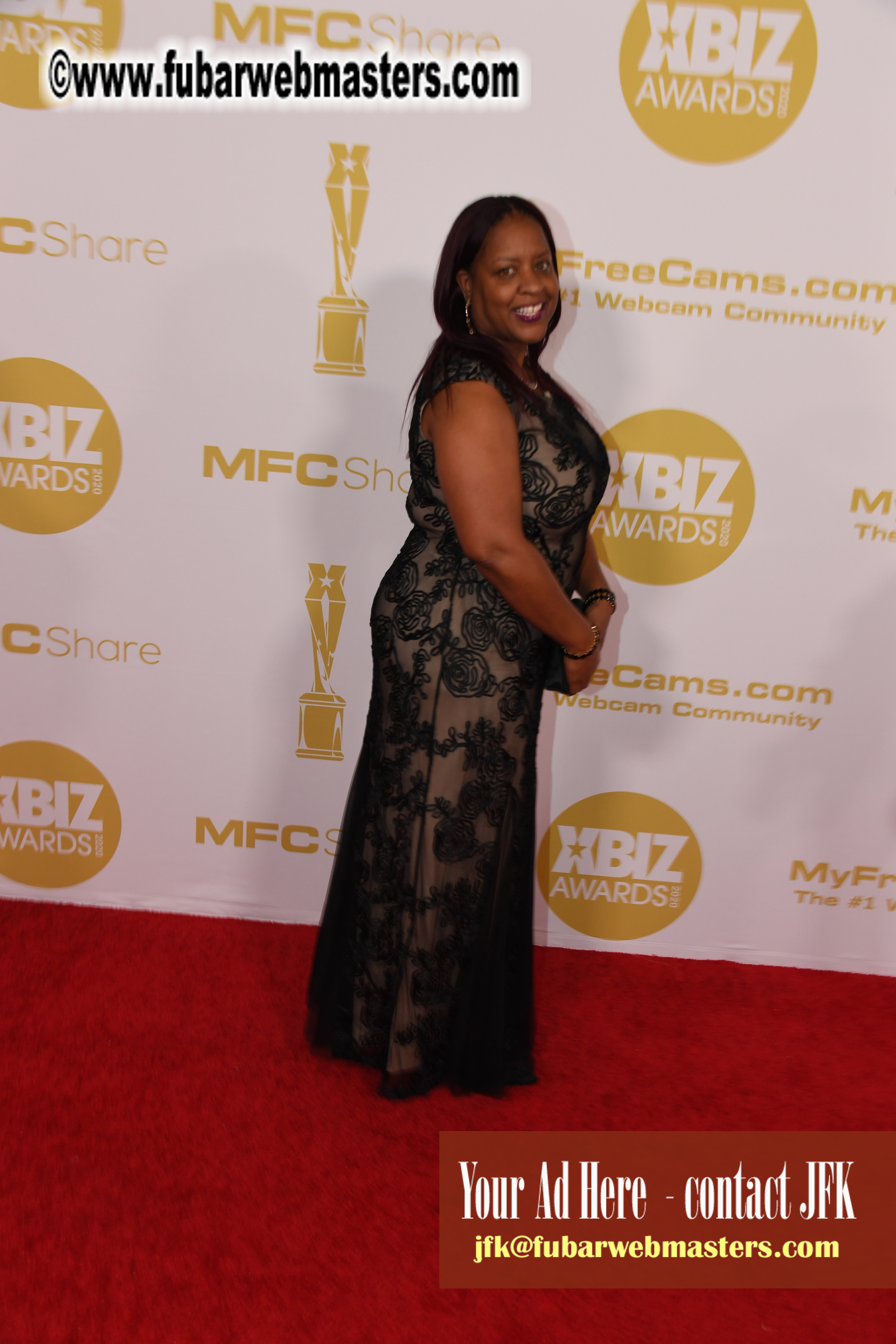 XBIZ Awards Red Carpet 2020