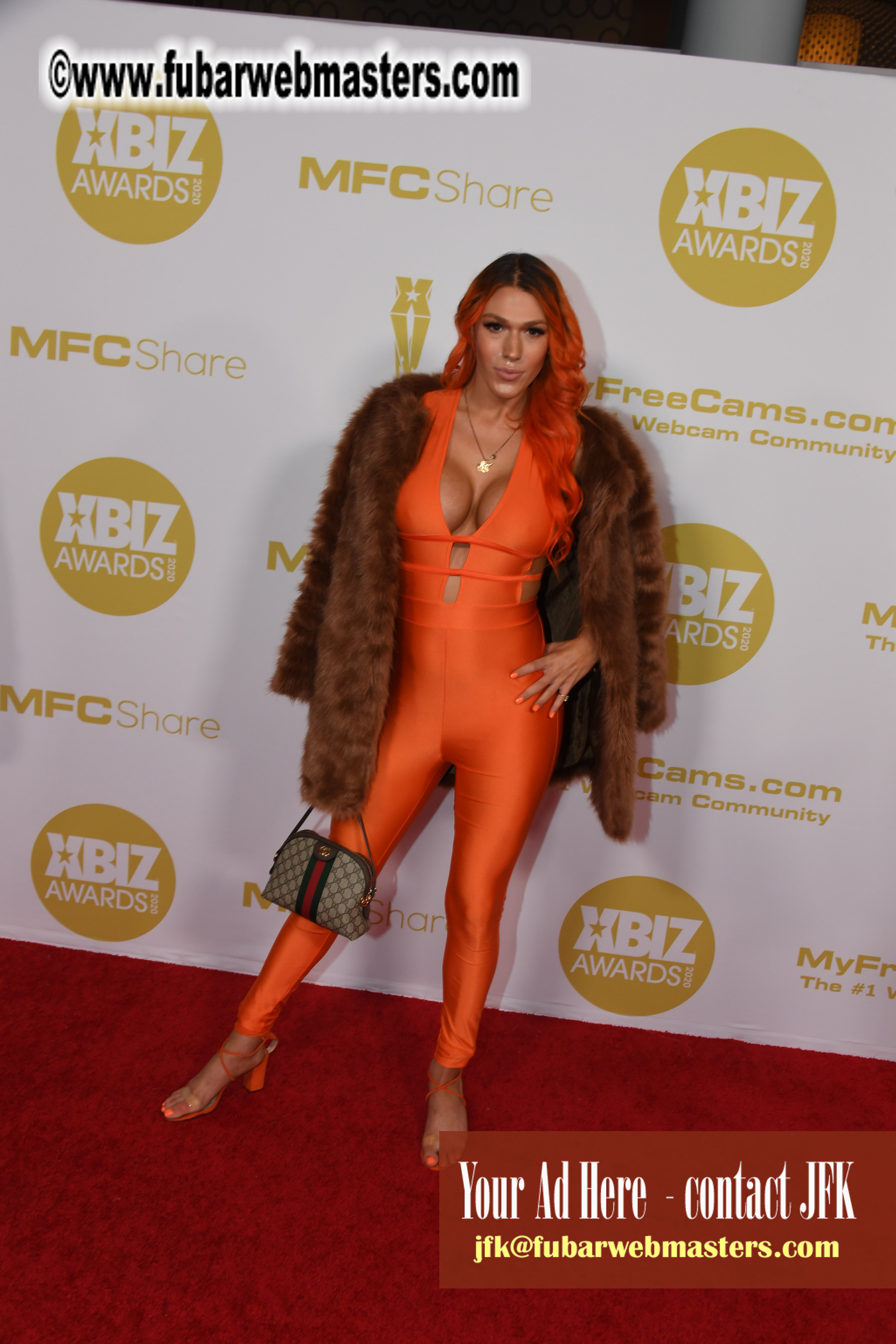 XBIZ Awards Red Carpet 2020