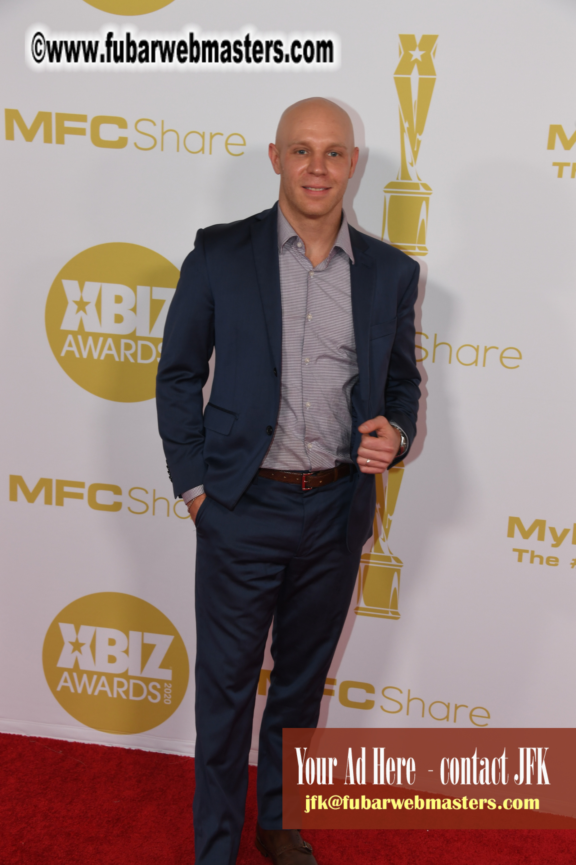 XBIZ Awards Red Carpet 2020