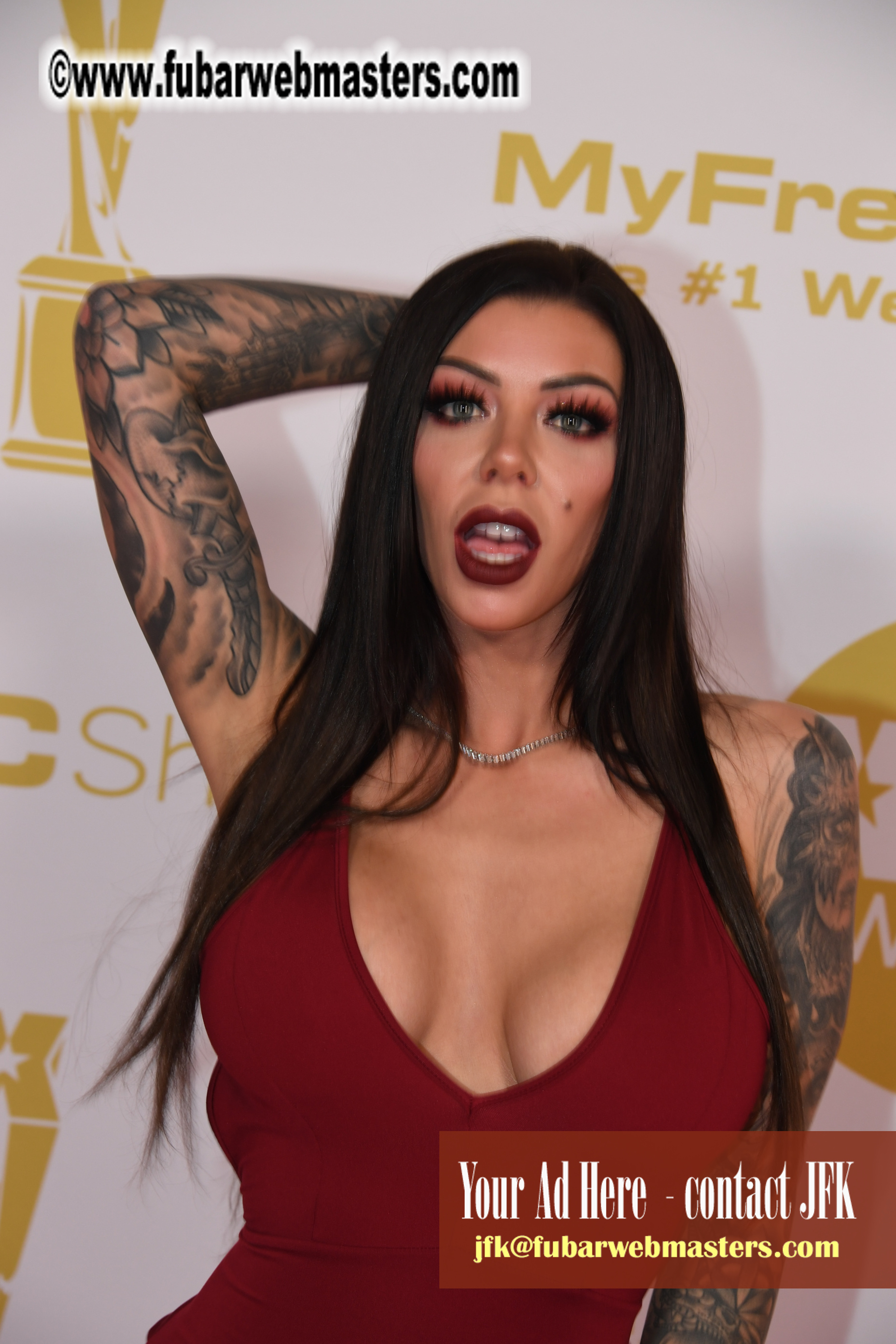 XBIZ Awards Red Carpet 2020