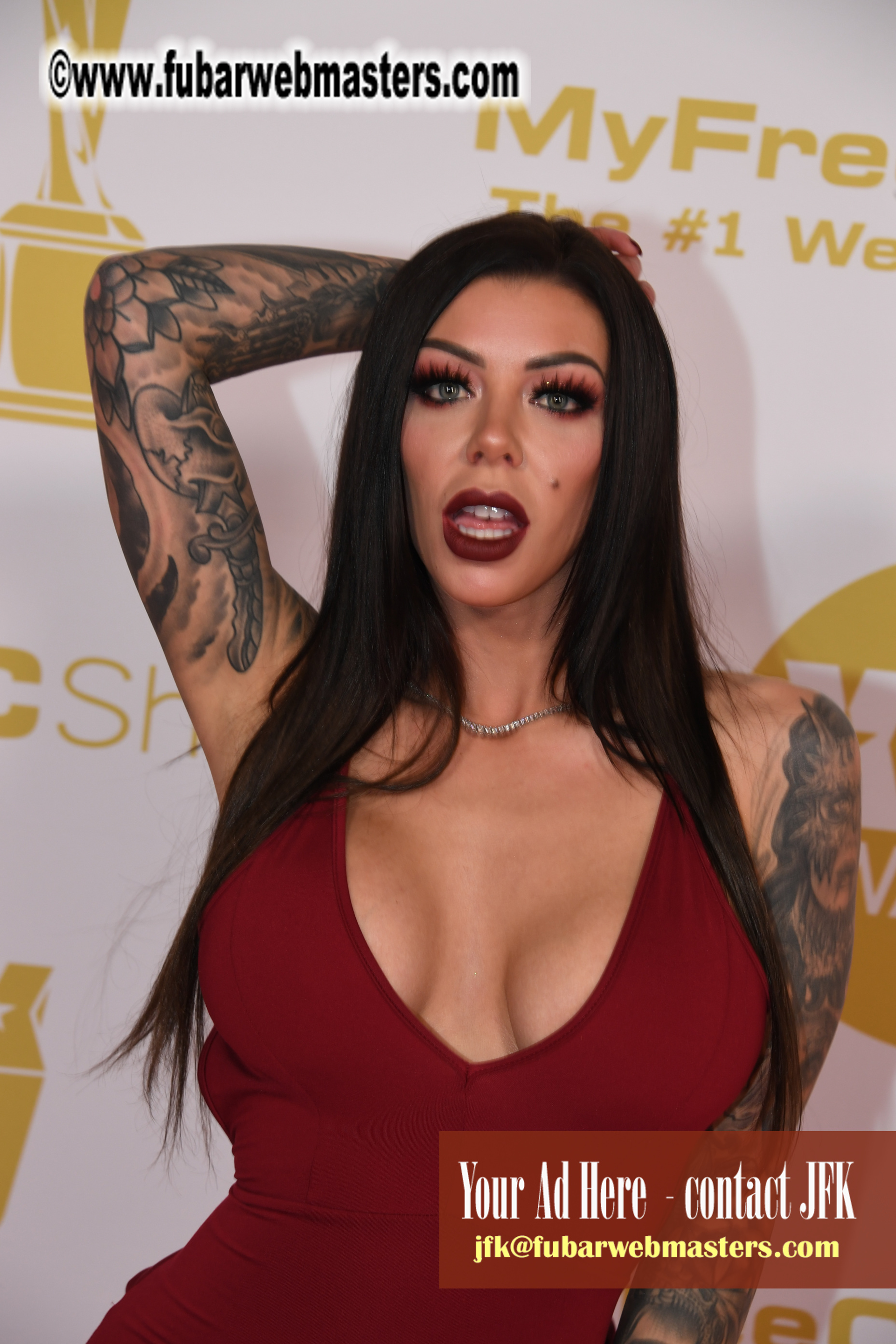 XBIZ Awards Red Carpet 2020