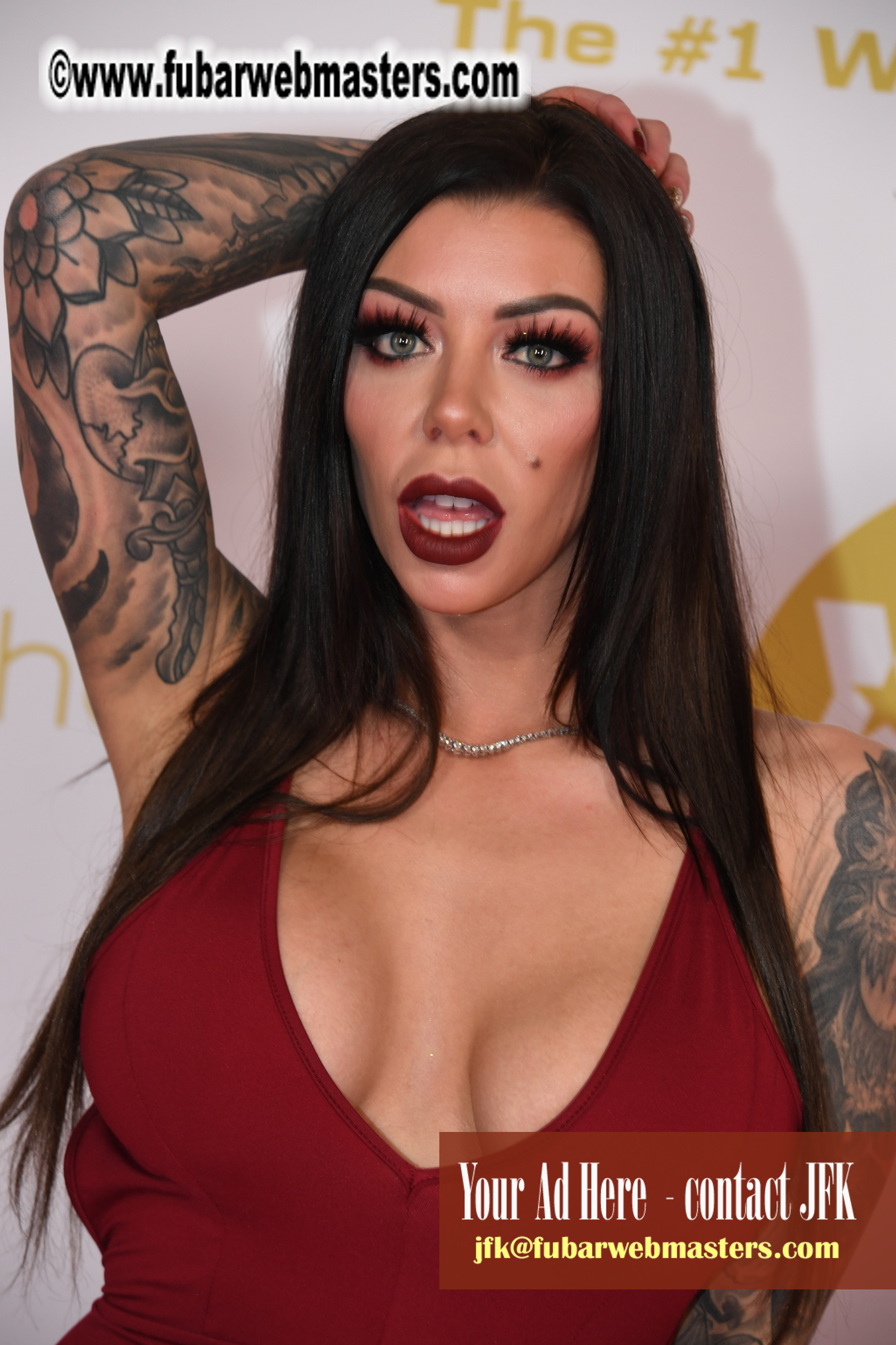 XBIZ Awards Red Carpet 2020