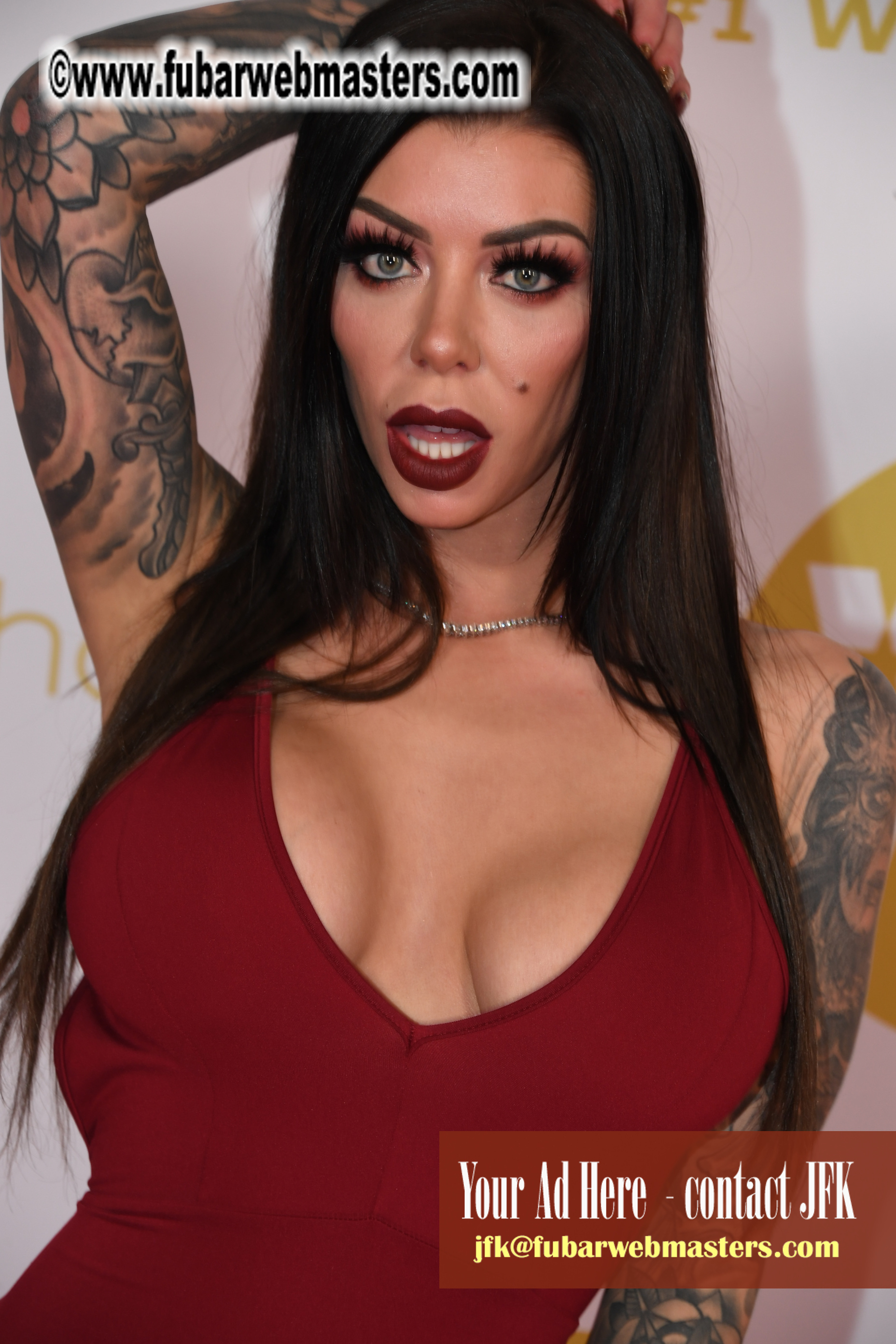 XBIZ Awards Red Carpet 2020