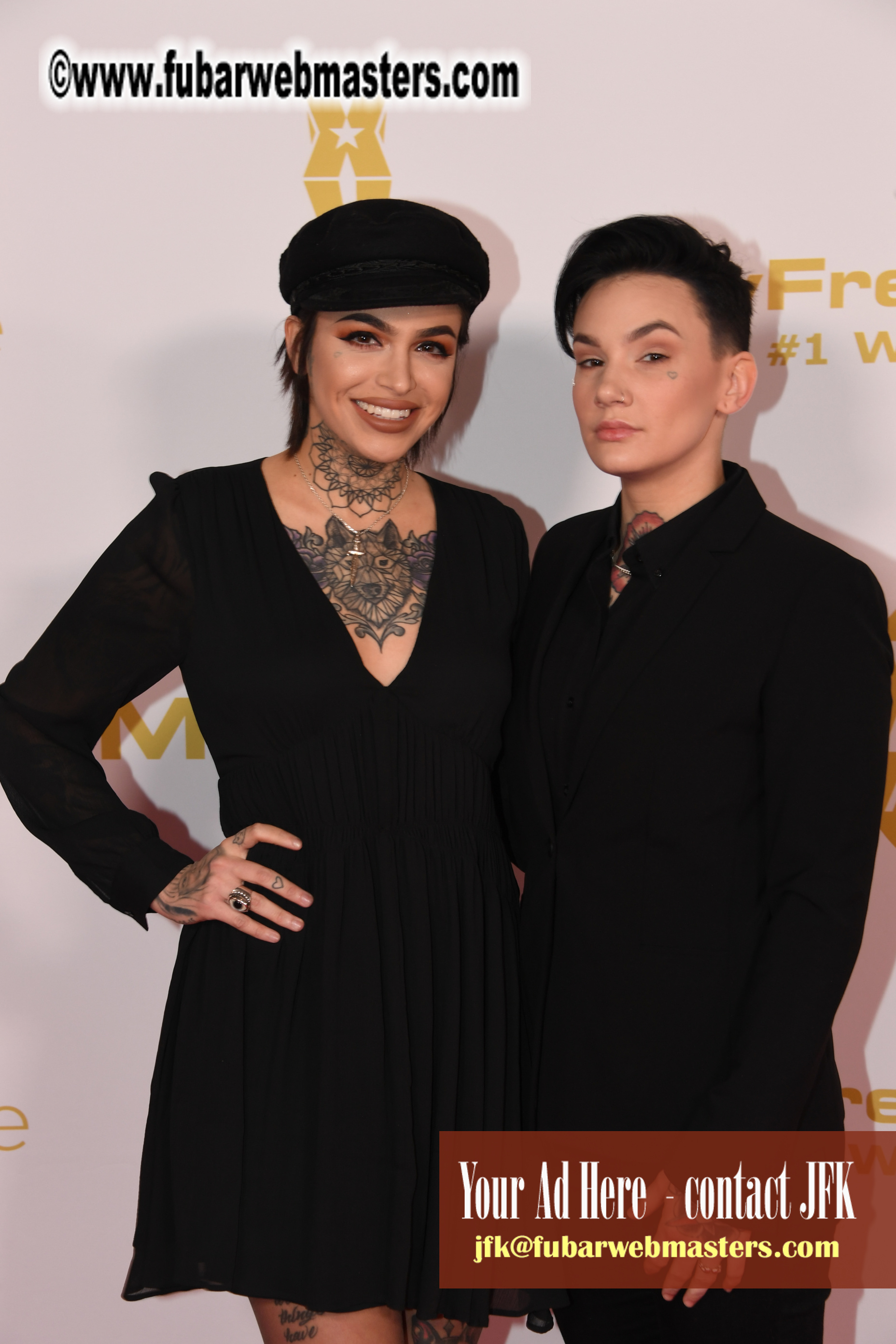 XBIZ Awards Red Carpet 2020